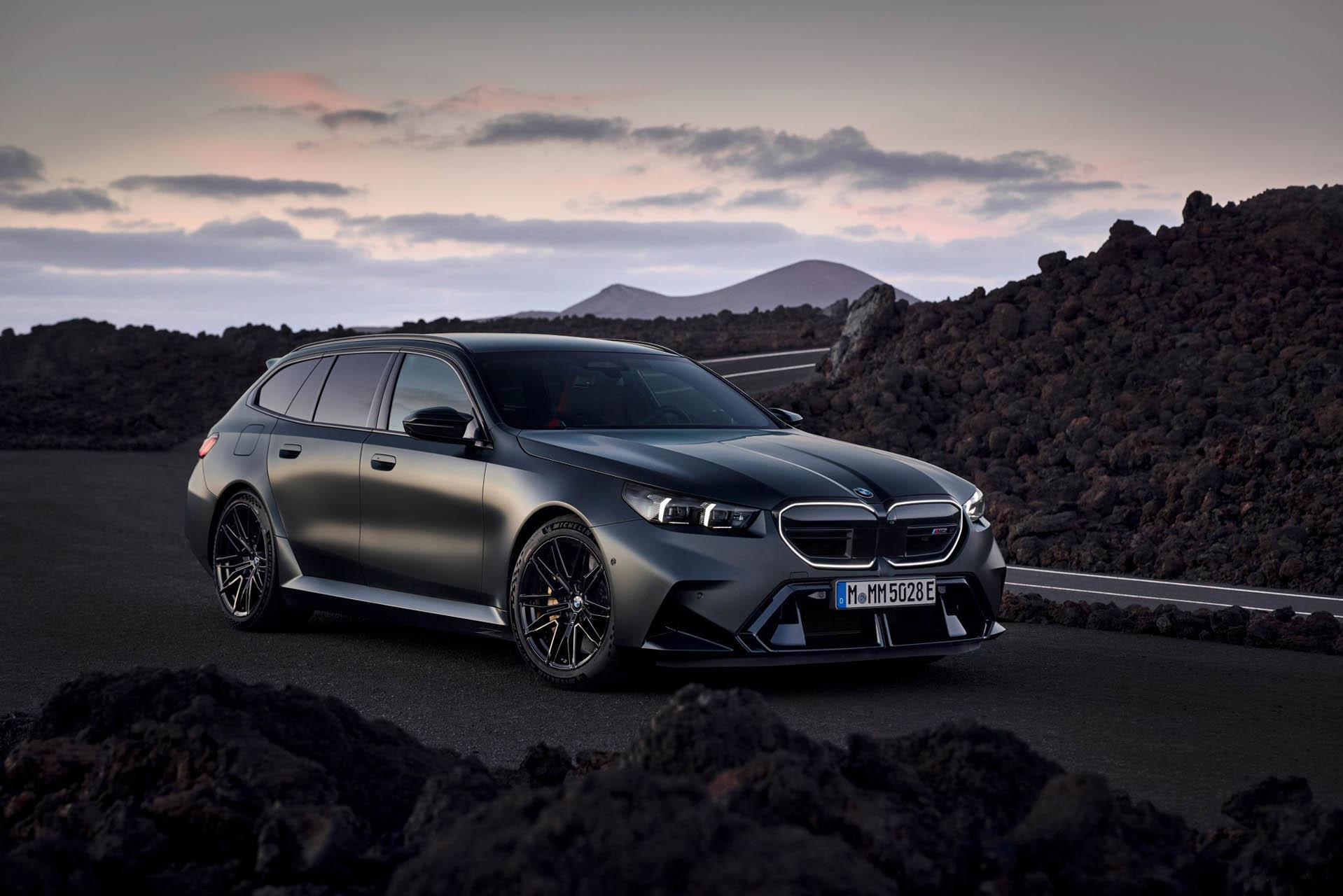 BMW M5 Touring 2024 15