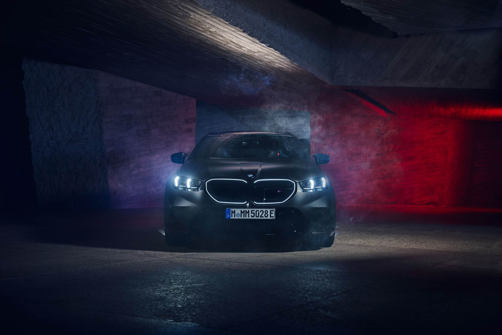 BMW M5 Touring 2024 22