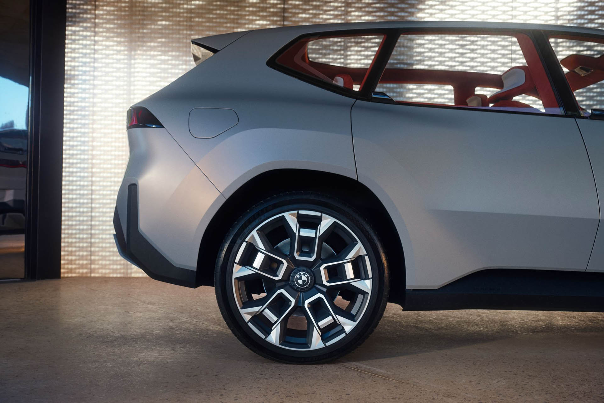 BMW Vision Neue Klasse X 20