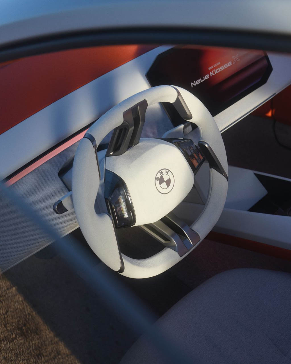 BMW Vision Neue Klasse X 22