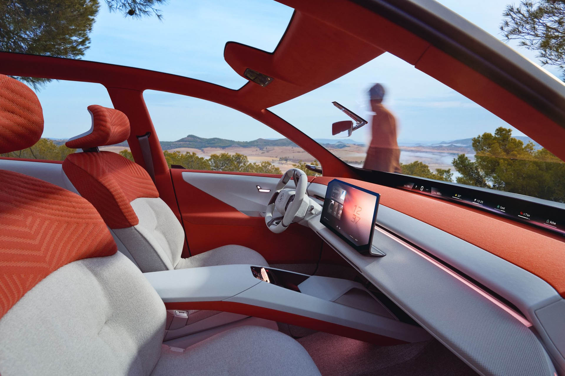BMW Vision Neue Klasse X 30