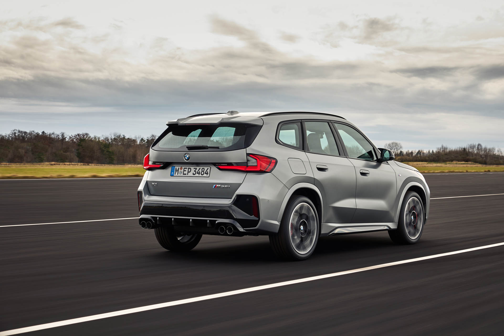 BMW X1 M35i 11