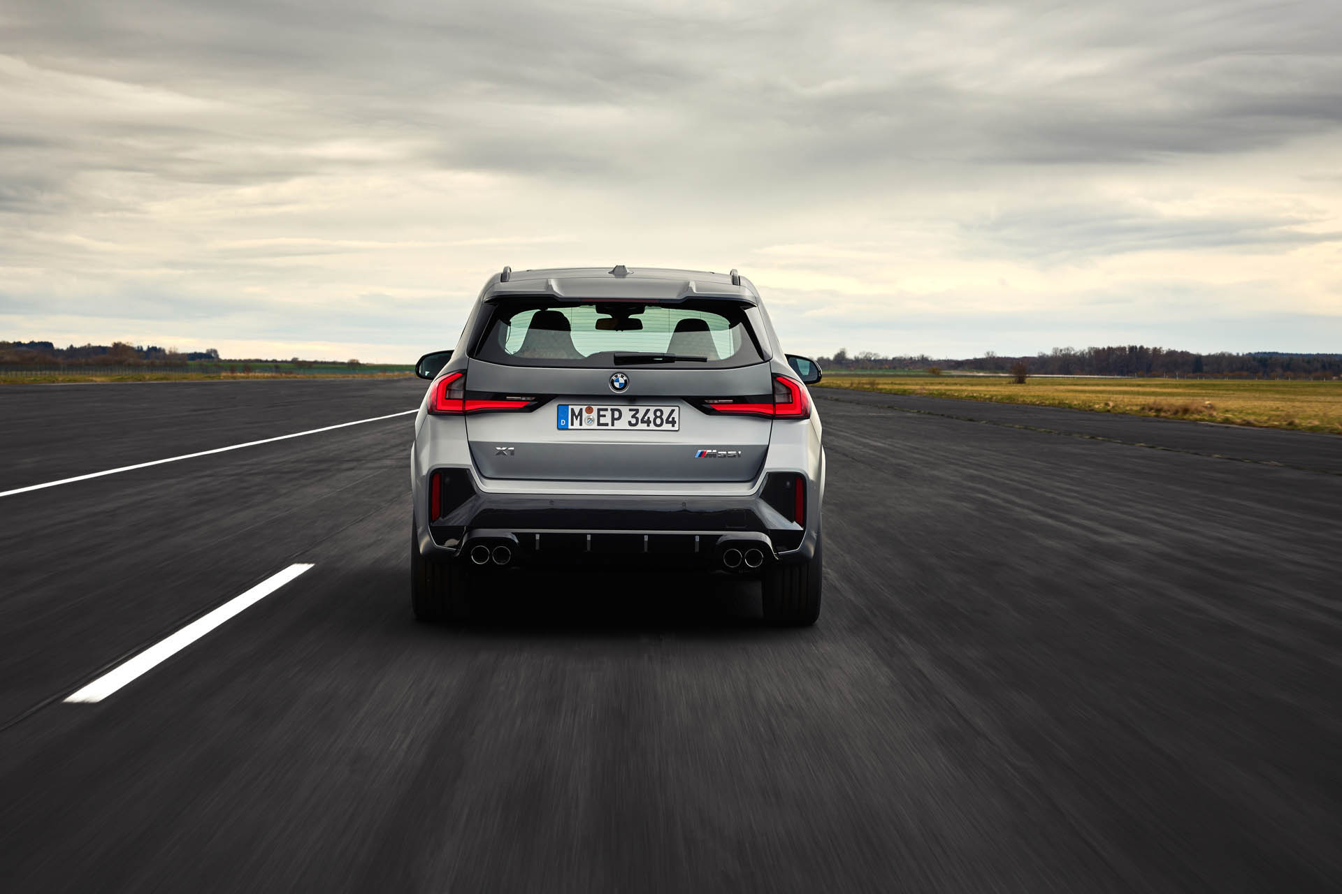 BMW X1 M35i 12