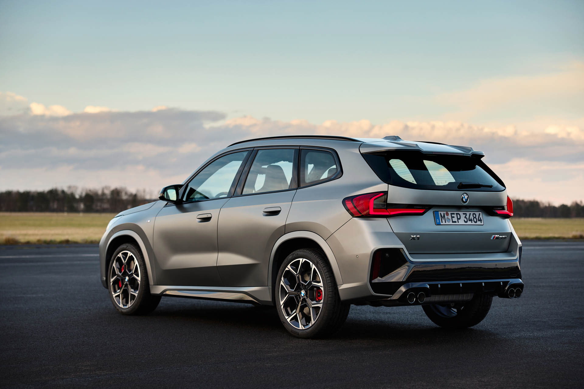 BMW X1 M35i 20