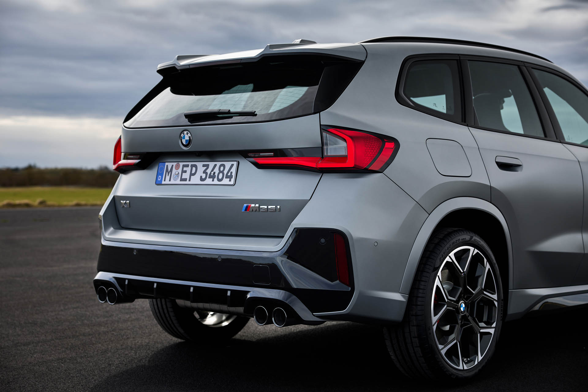 BMW X1 M35i 25