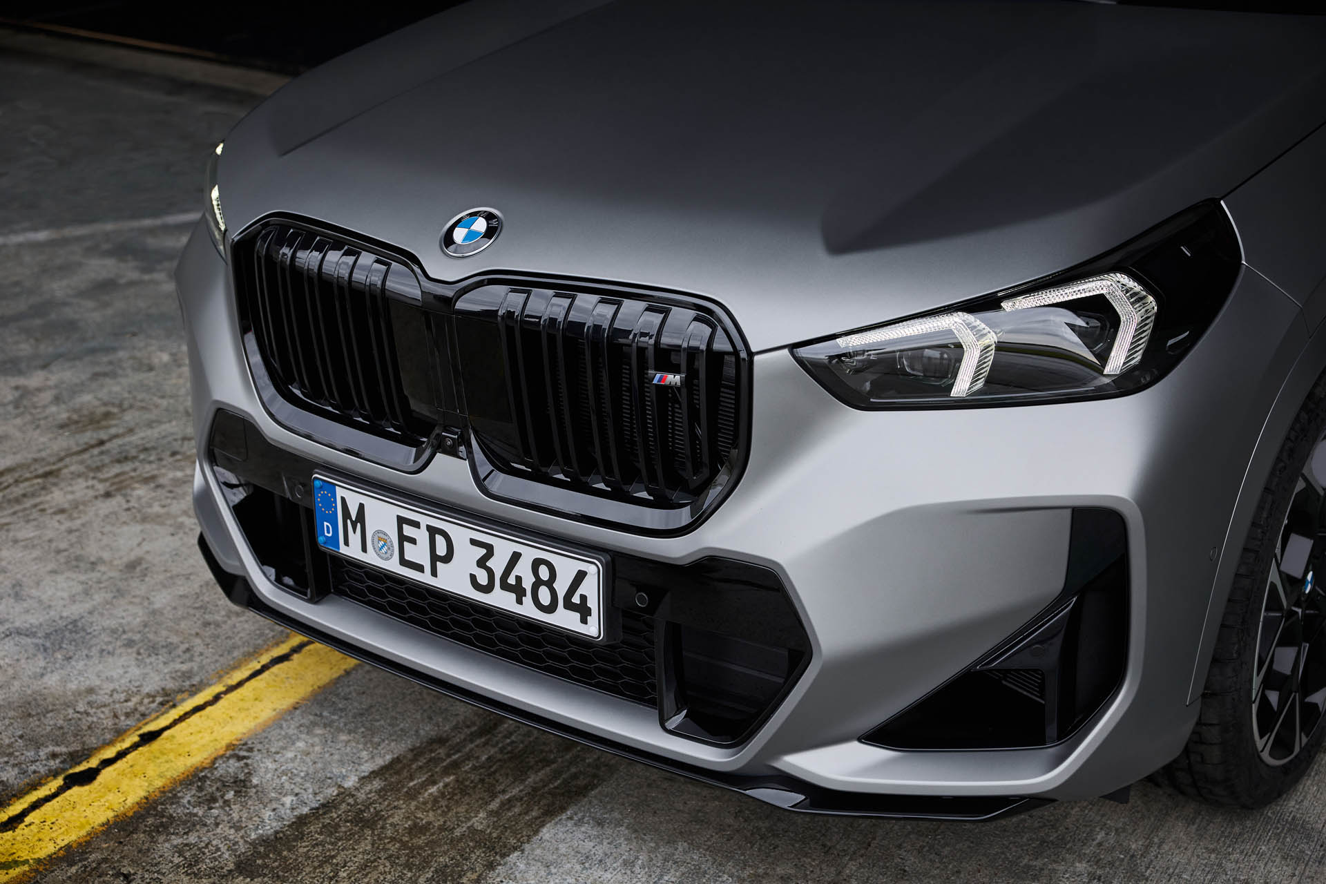 BMW X1 M35i 27