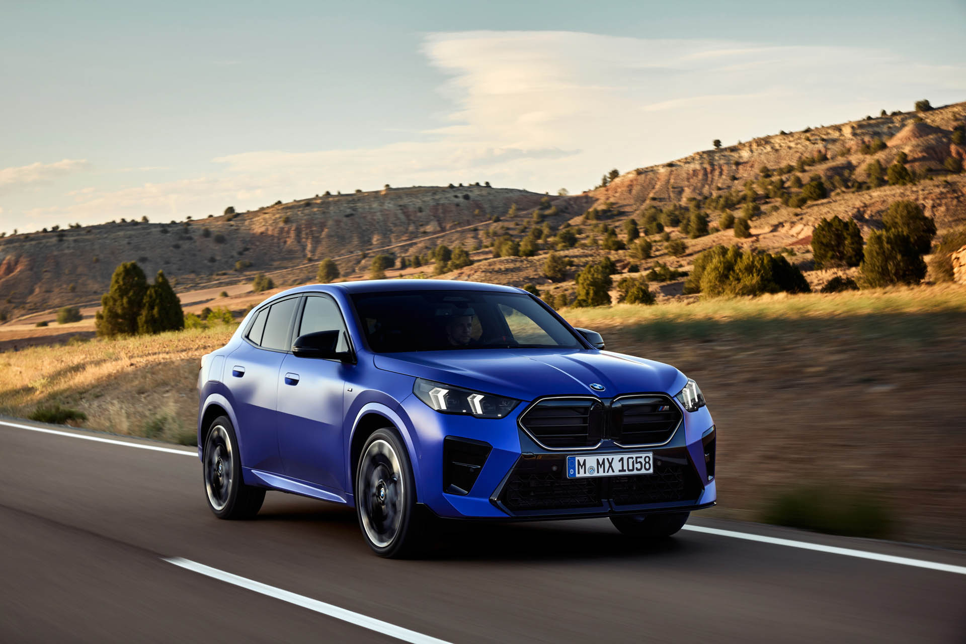 BMW X2 M35i xDrive 01