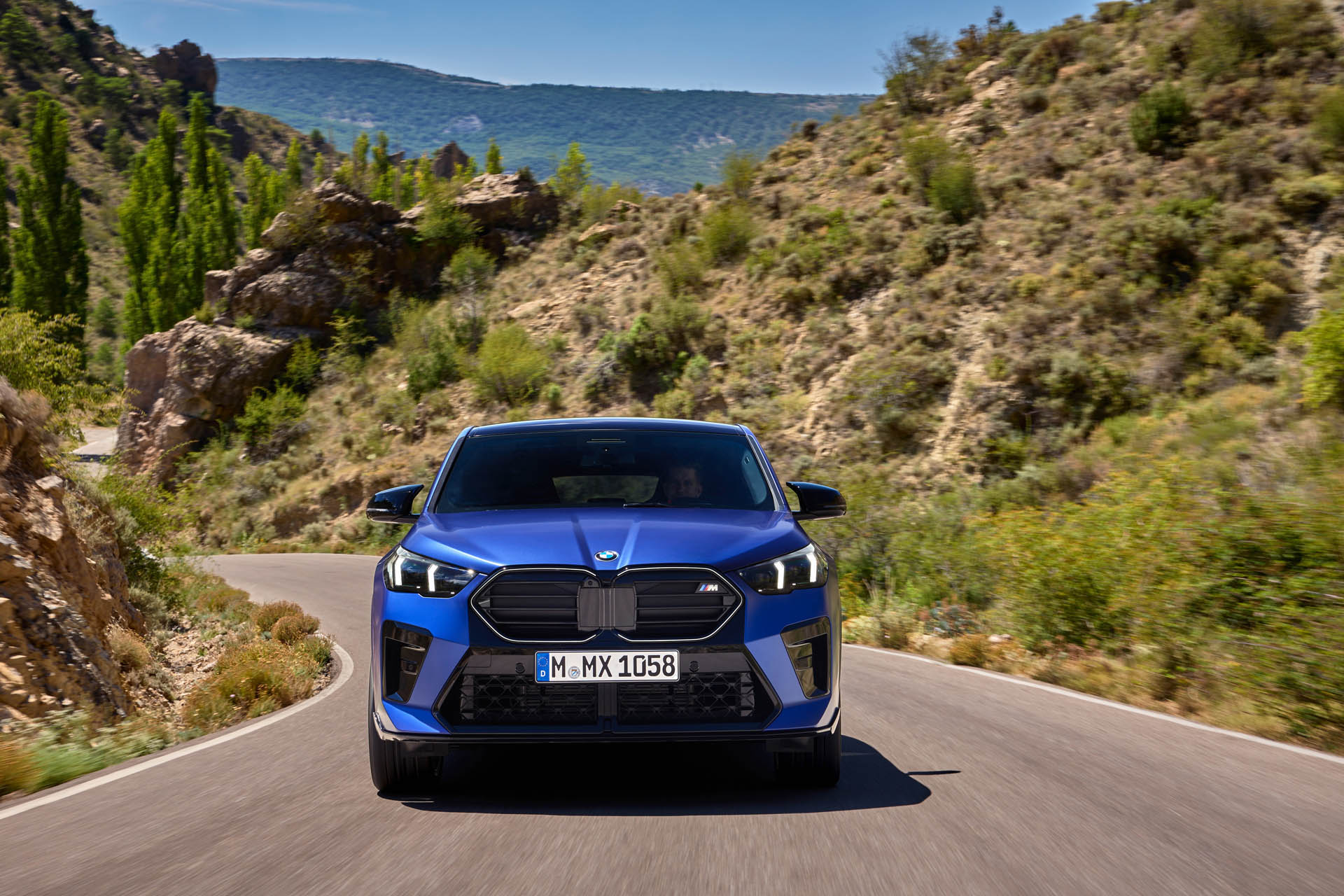 BMW X2 M35i xDrive 05