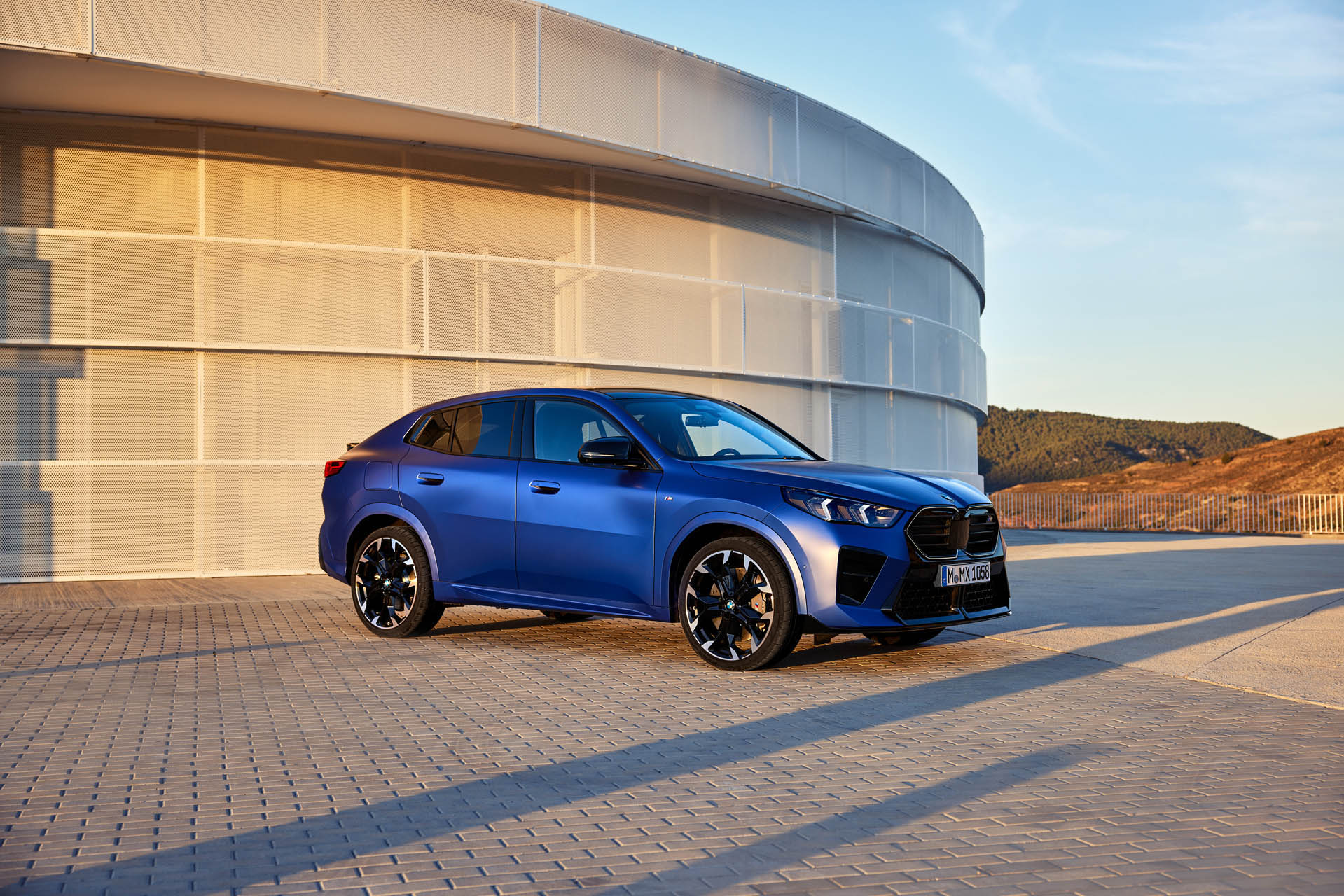 BMW X2 M35i xDrive 09