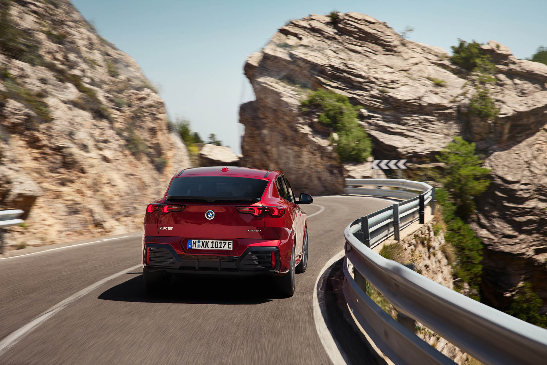 BMW iX2 xDrive30 19