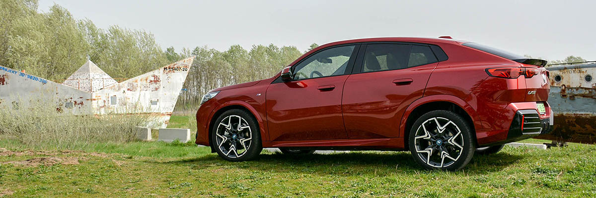 BMW X2 M35i 2024 nyito