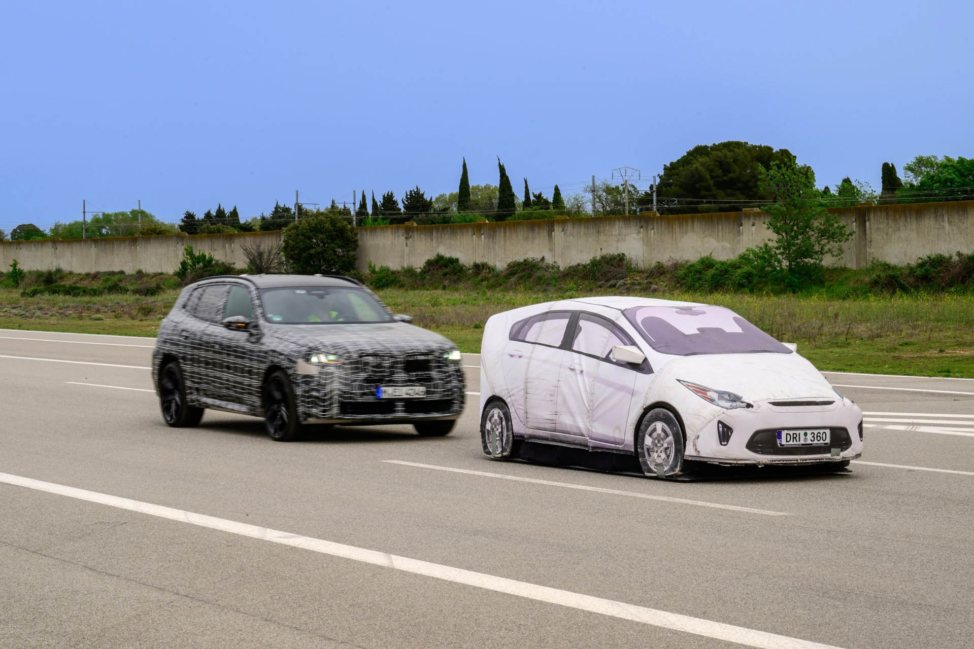 BMW X3 2024 camouflage 32