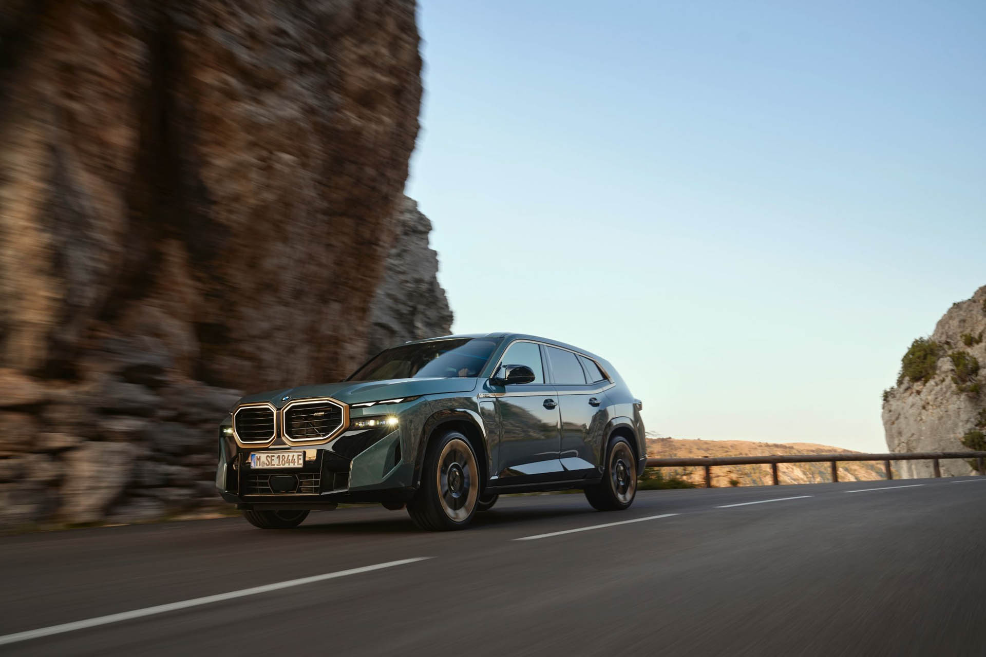 bmwxm95