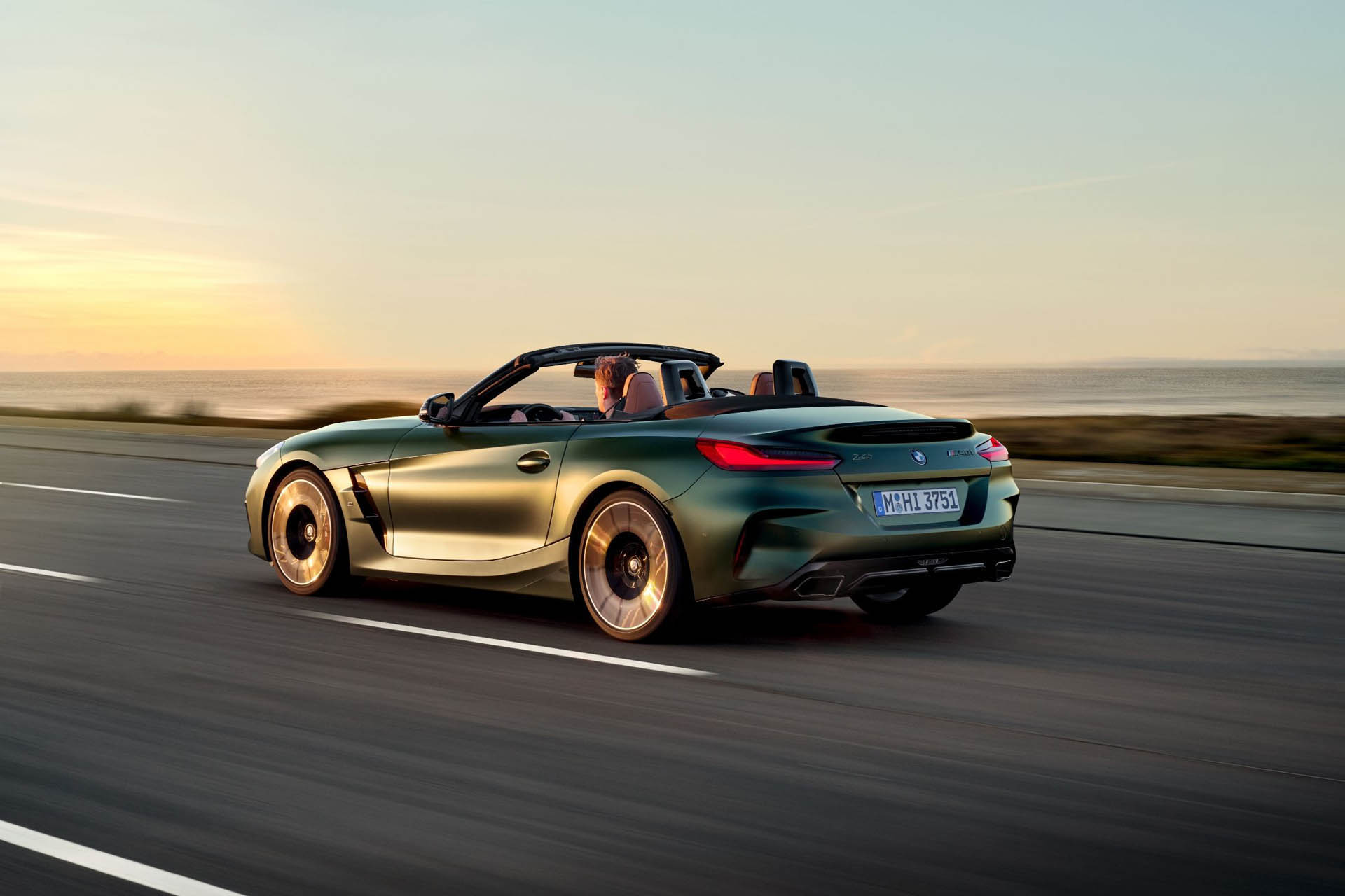 BMW Z4 M40i Pure Impulse 14