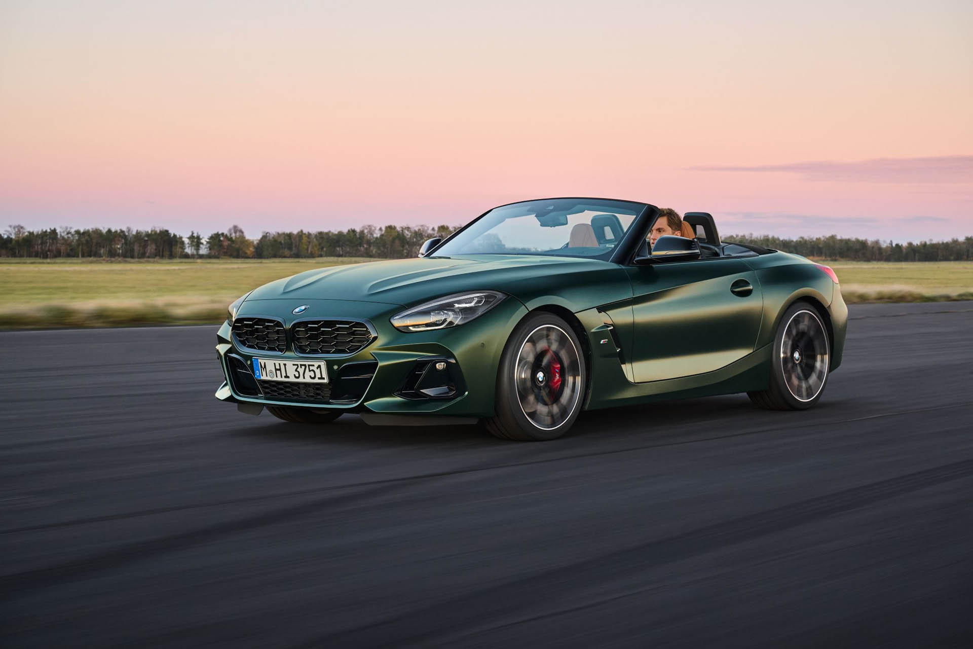 BMW Z4 M40i Pure Impulse 18