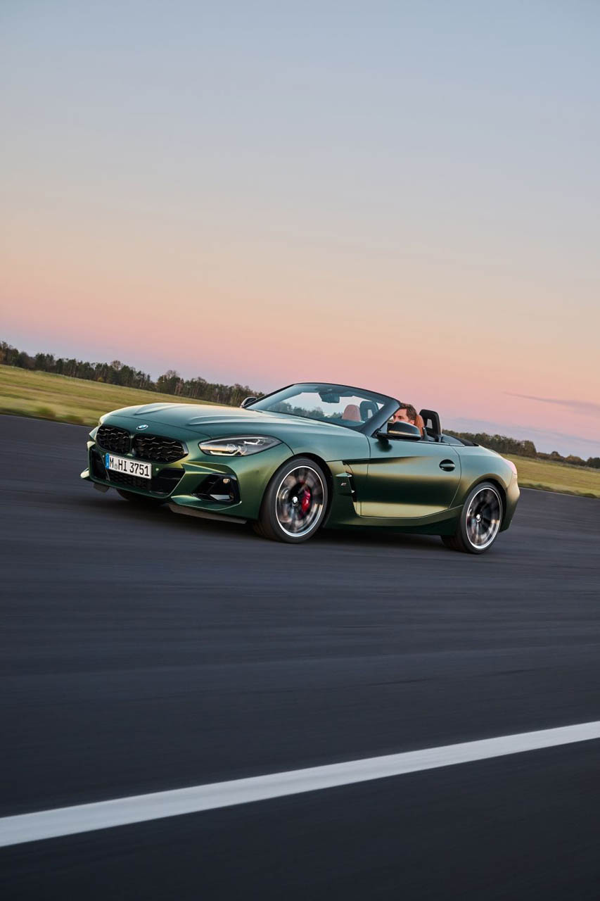 BMW Z4 M40i Pure Impulse 19