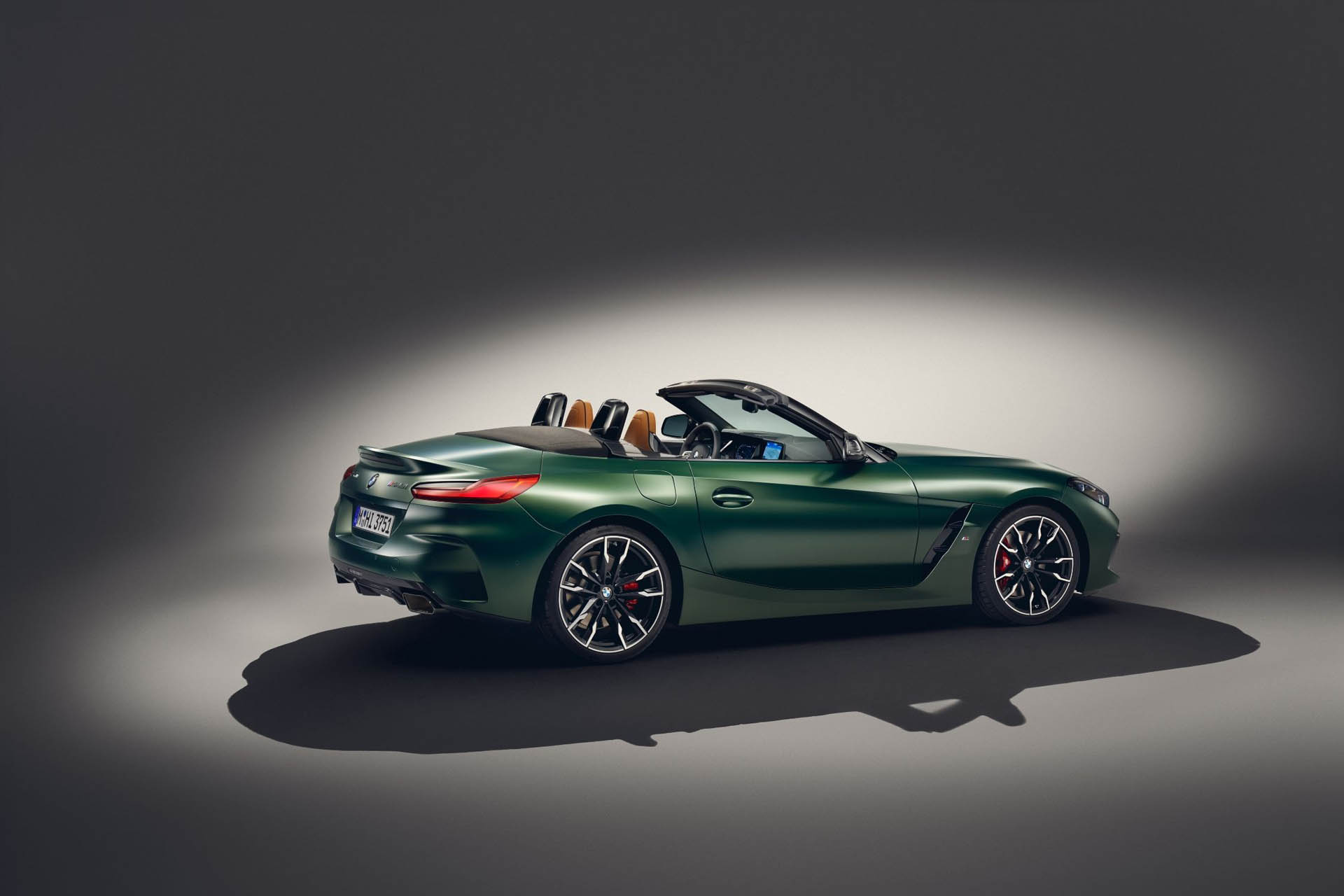 BMW Z4 M40i Pure Impulse 37