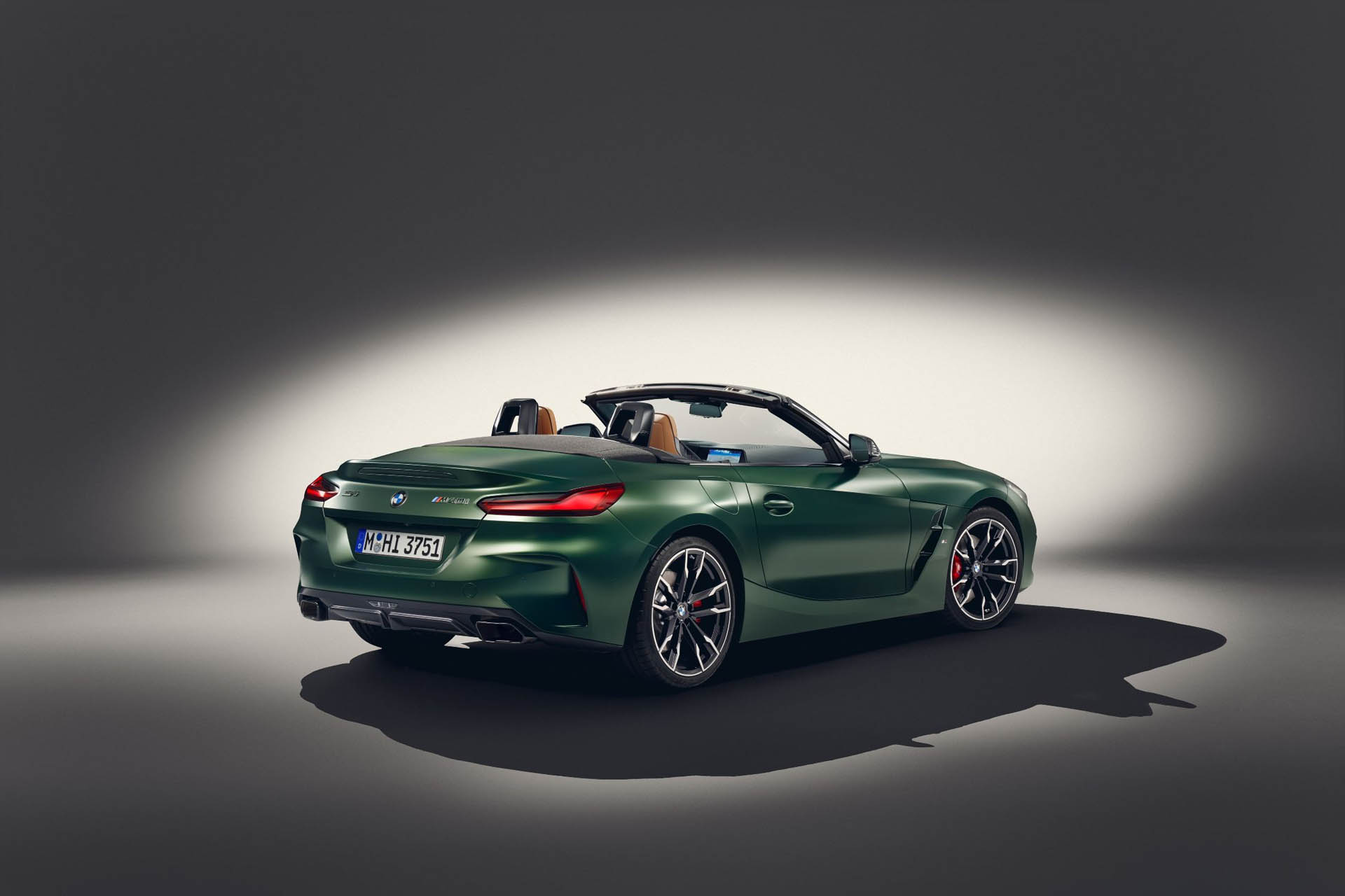 BMW Z4 M40i Pure Impulse 38