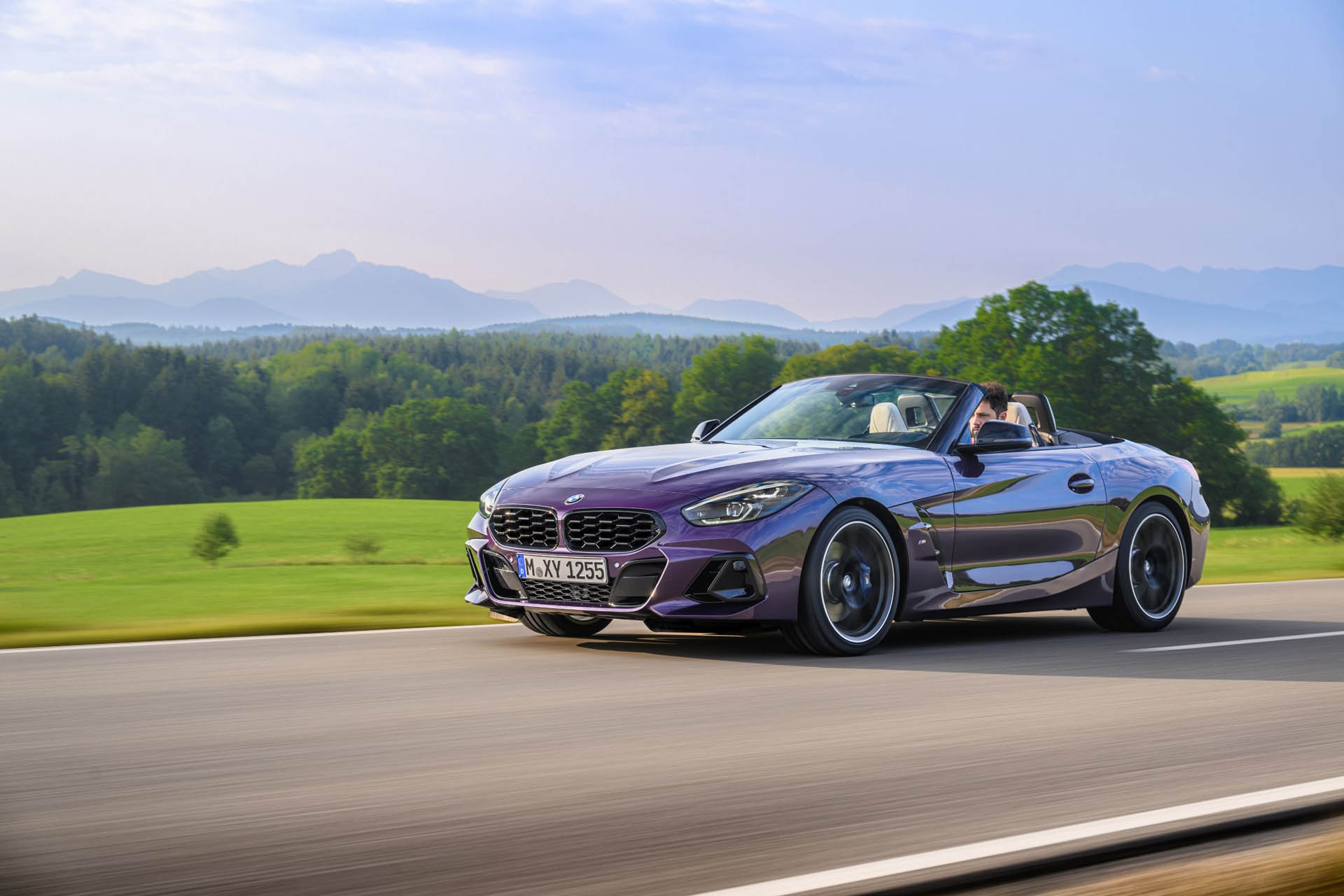 BMW Z4 2022b