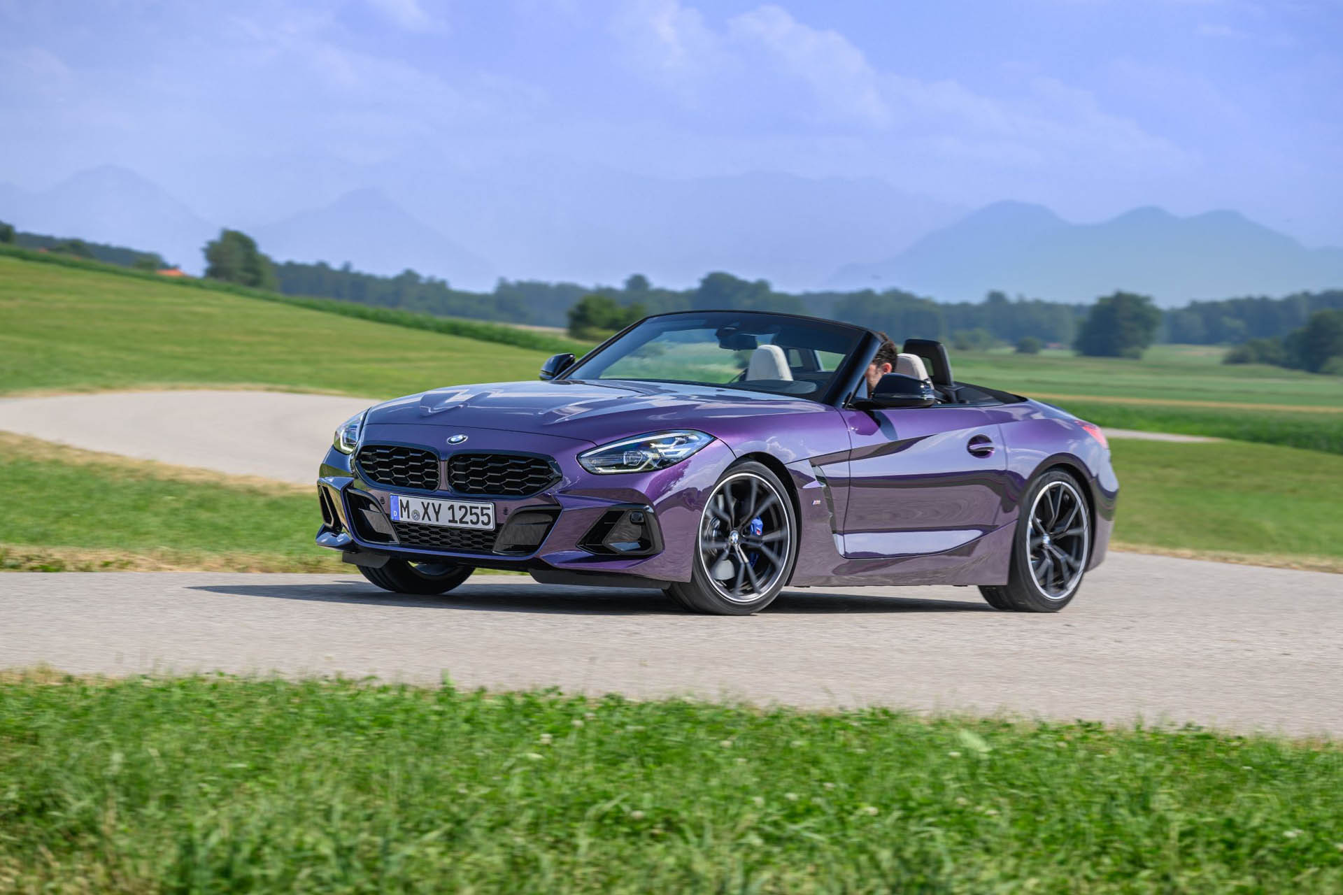 BMW Z4 2022gy