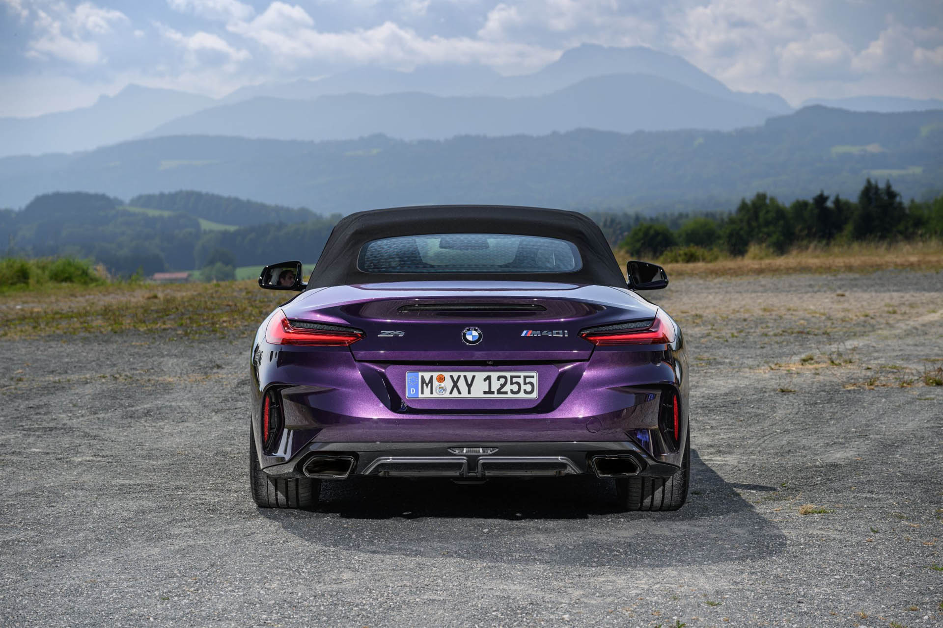 BMW Z4 2022j