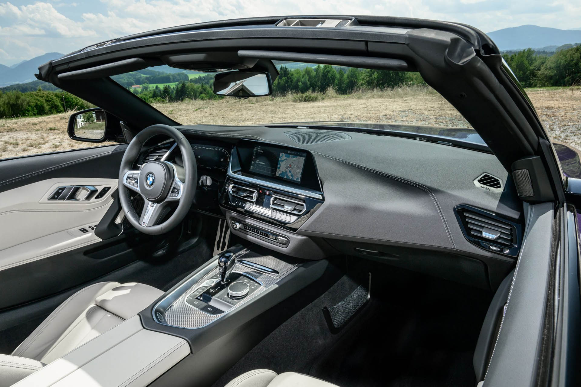 BMW Z4 2022ty