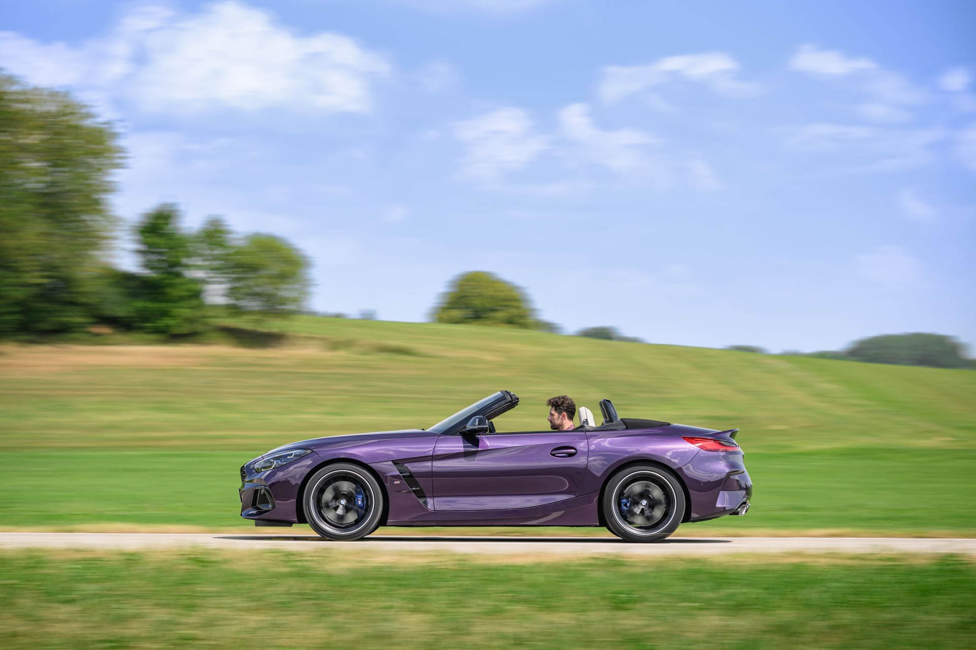 BMW Z4 2022y