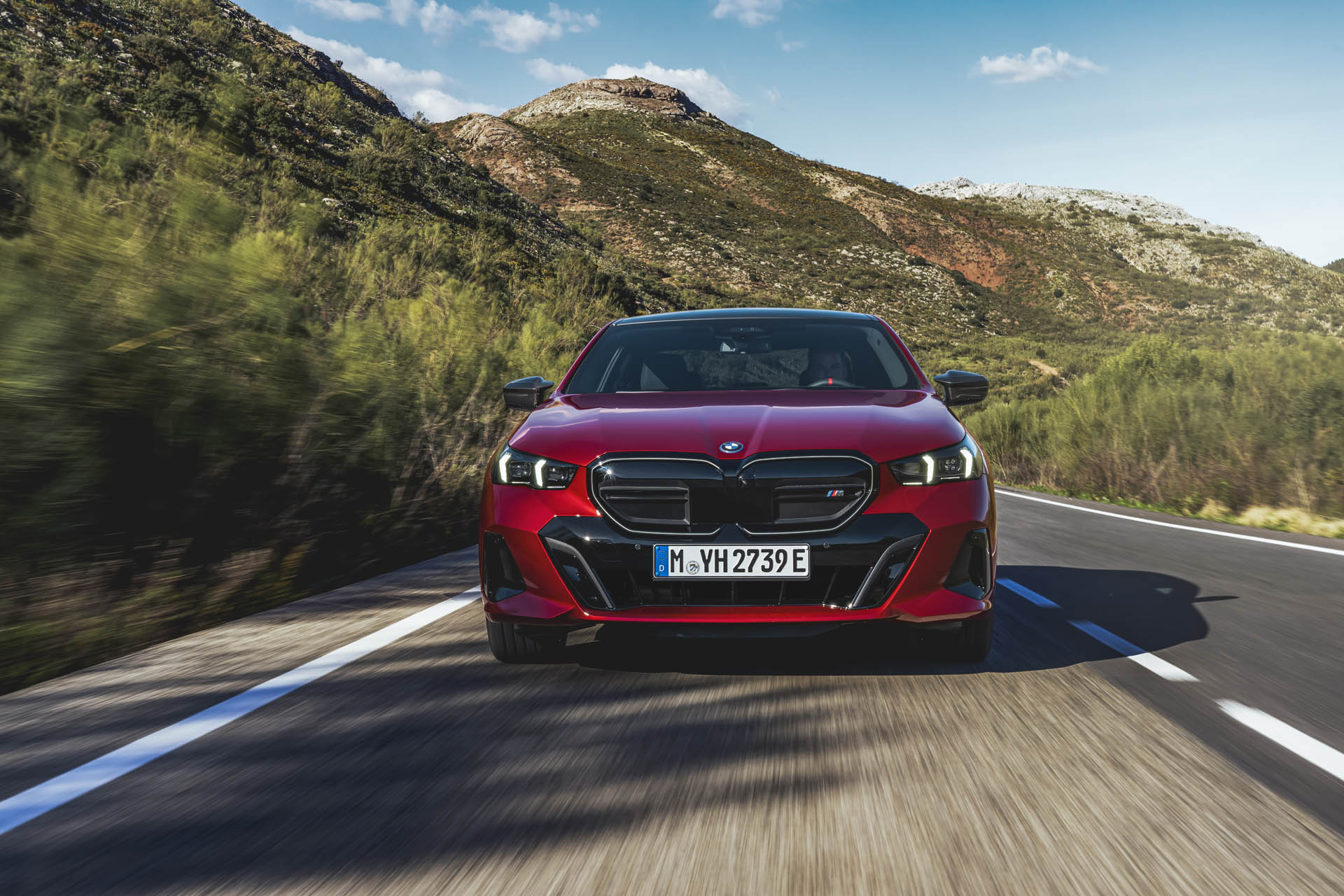 BMW i5 M60 xDrive 11
