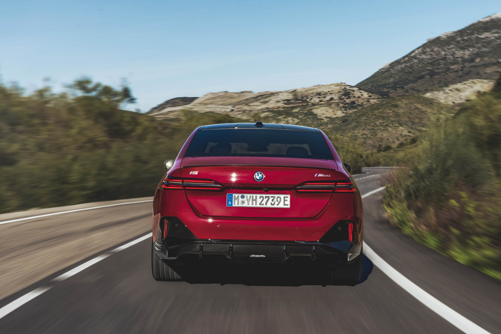 BMW i5 M60 xDrive 14