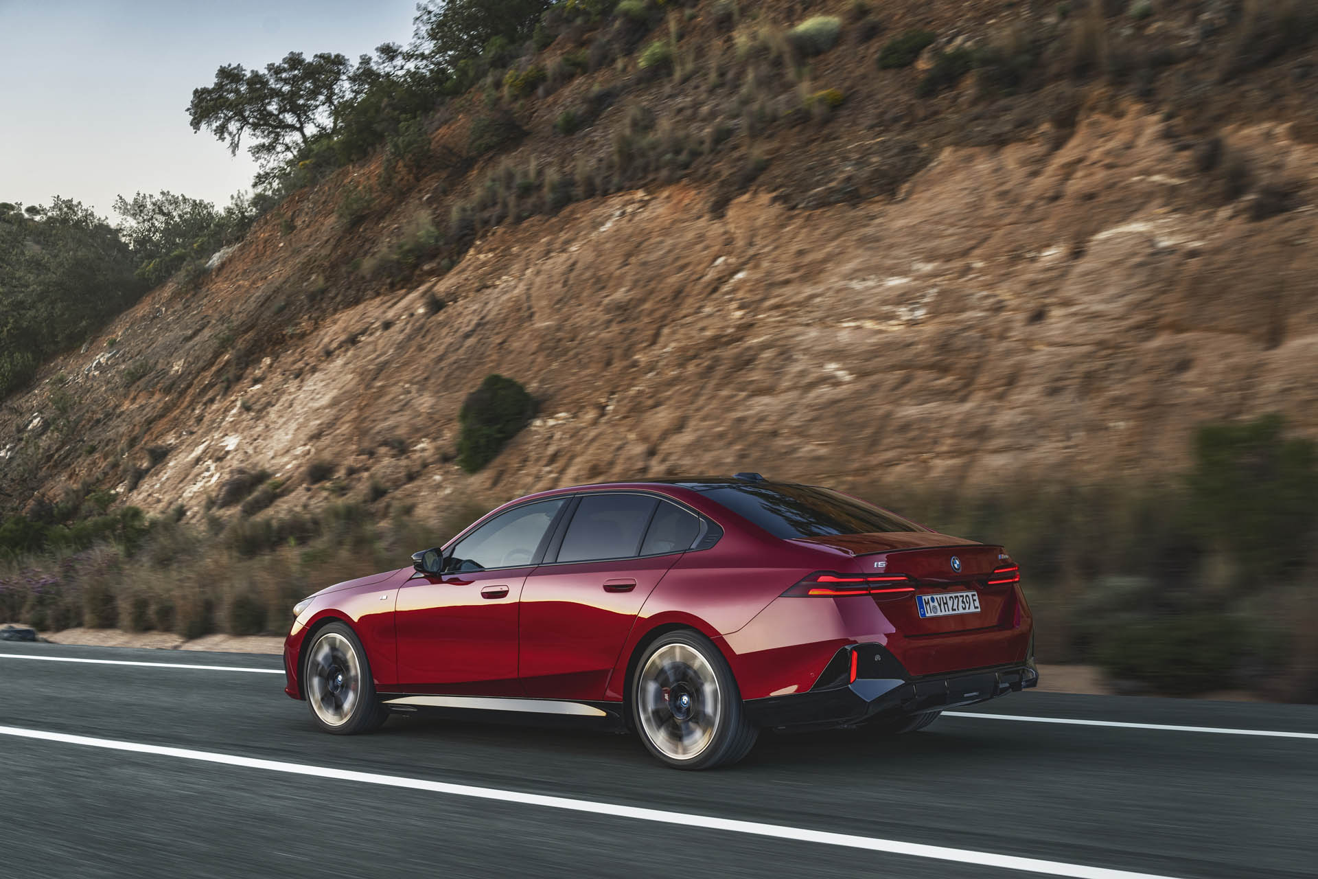BMW i5 M60 xDrive 22