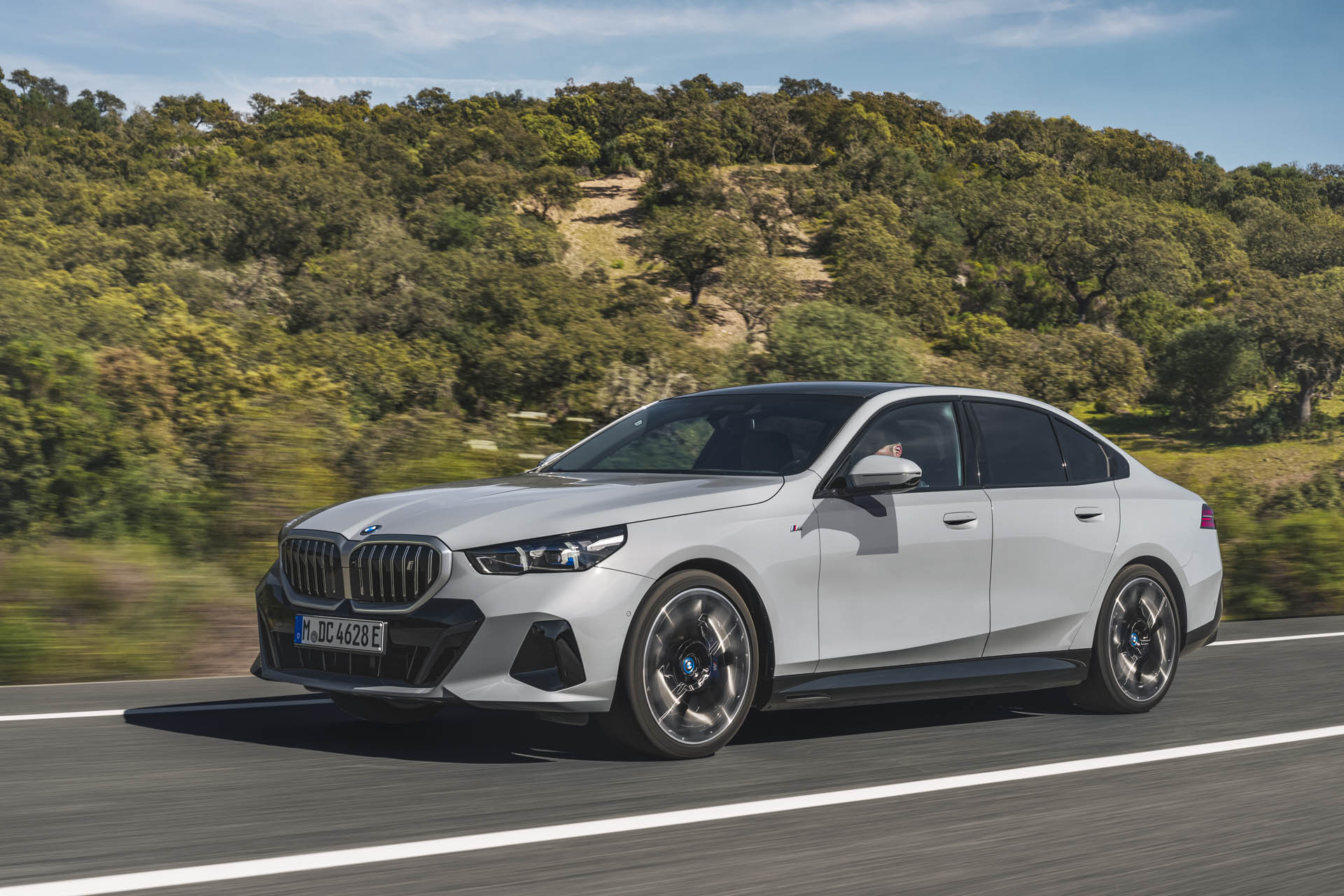 BMW i5 eDrive40 29