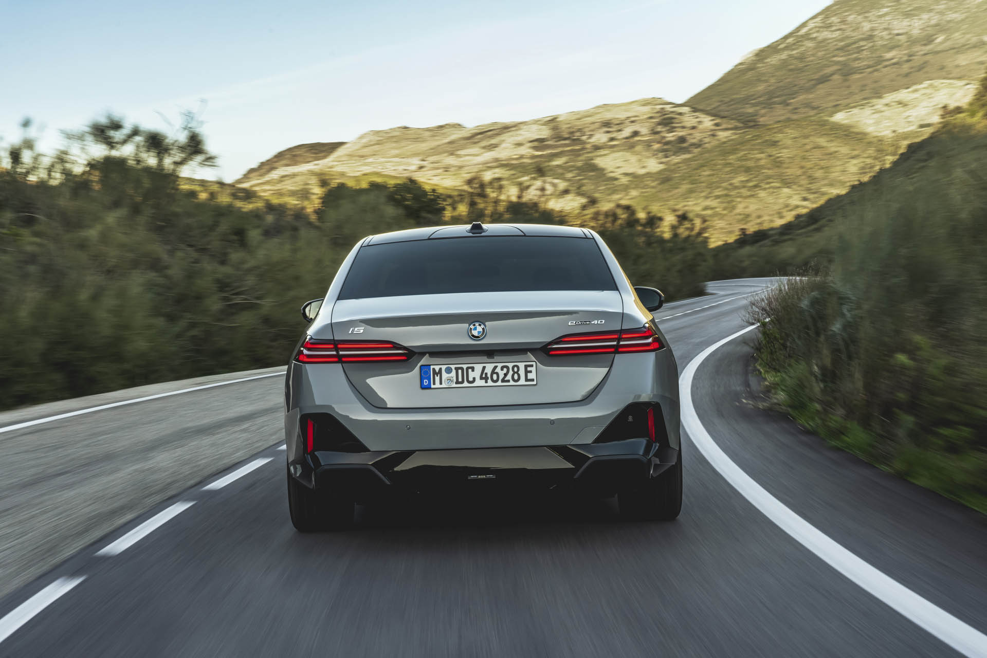 BMW i5 eDrive40 38
