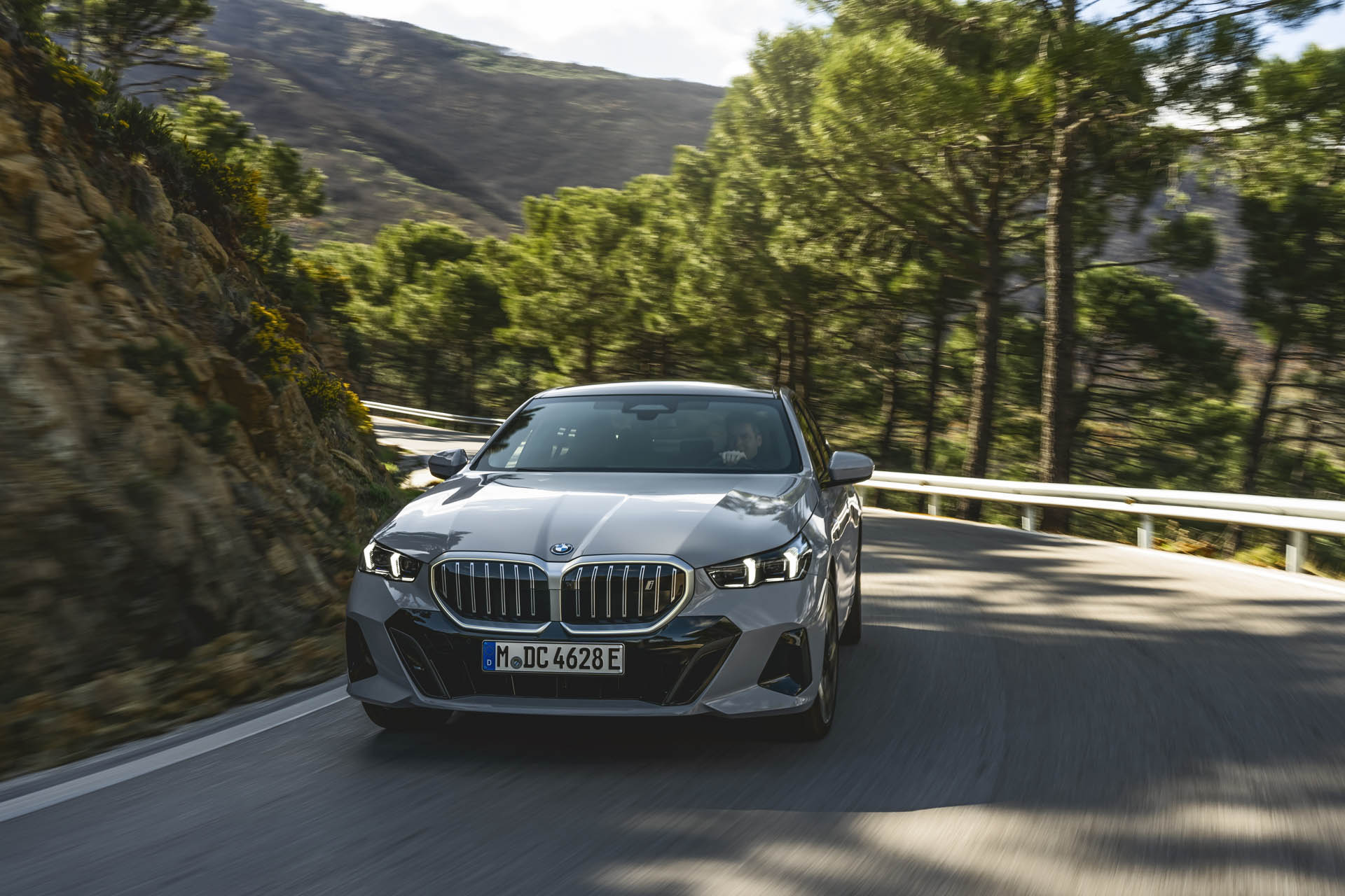 BMW i5 eDrive40 39