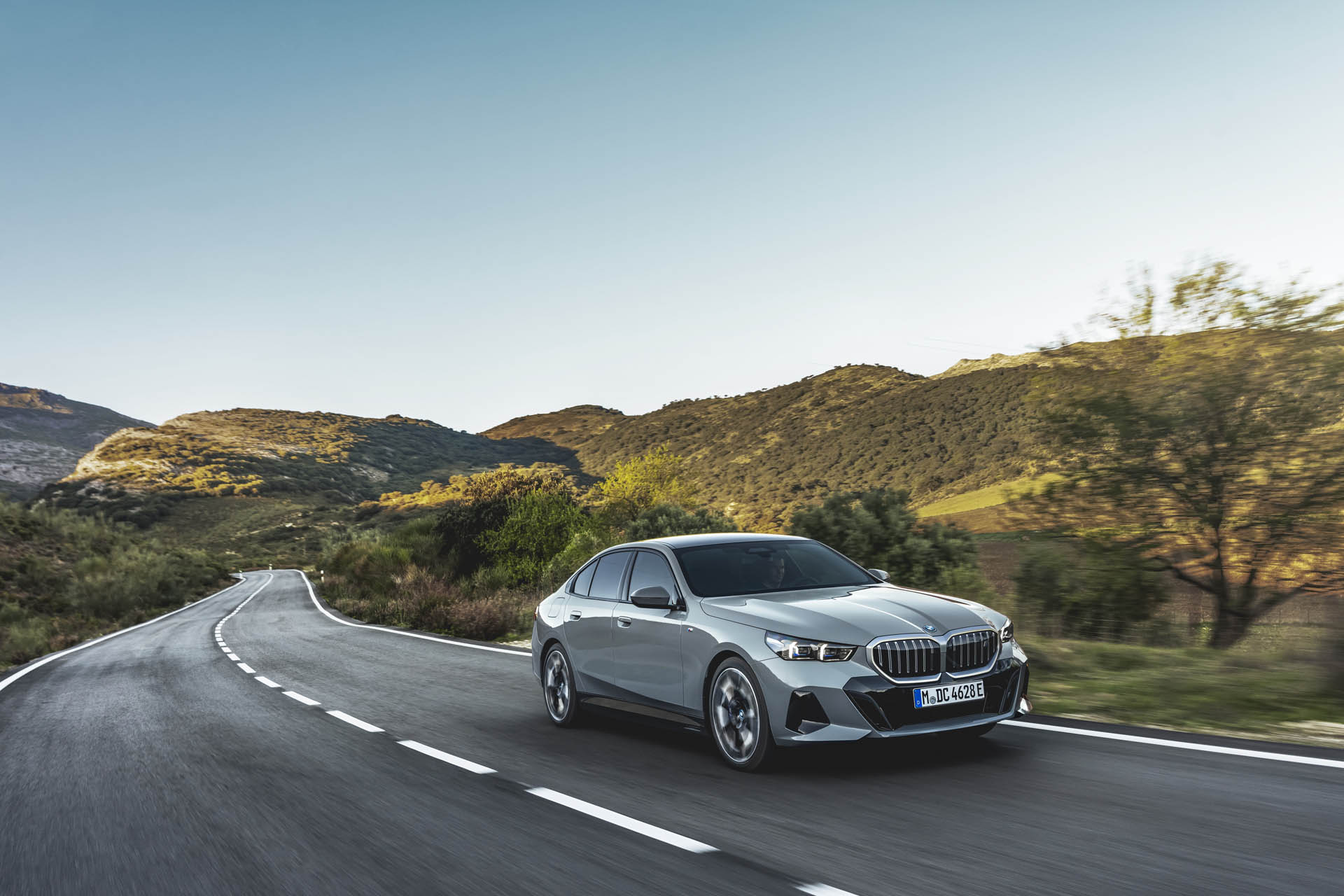 BMW i5 eDrive40 41