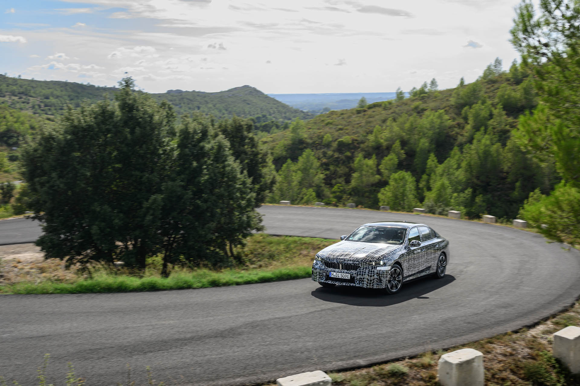BMW i5 eDrive 40 04