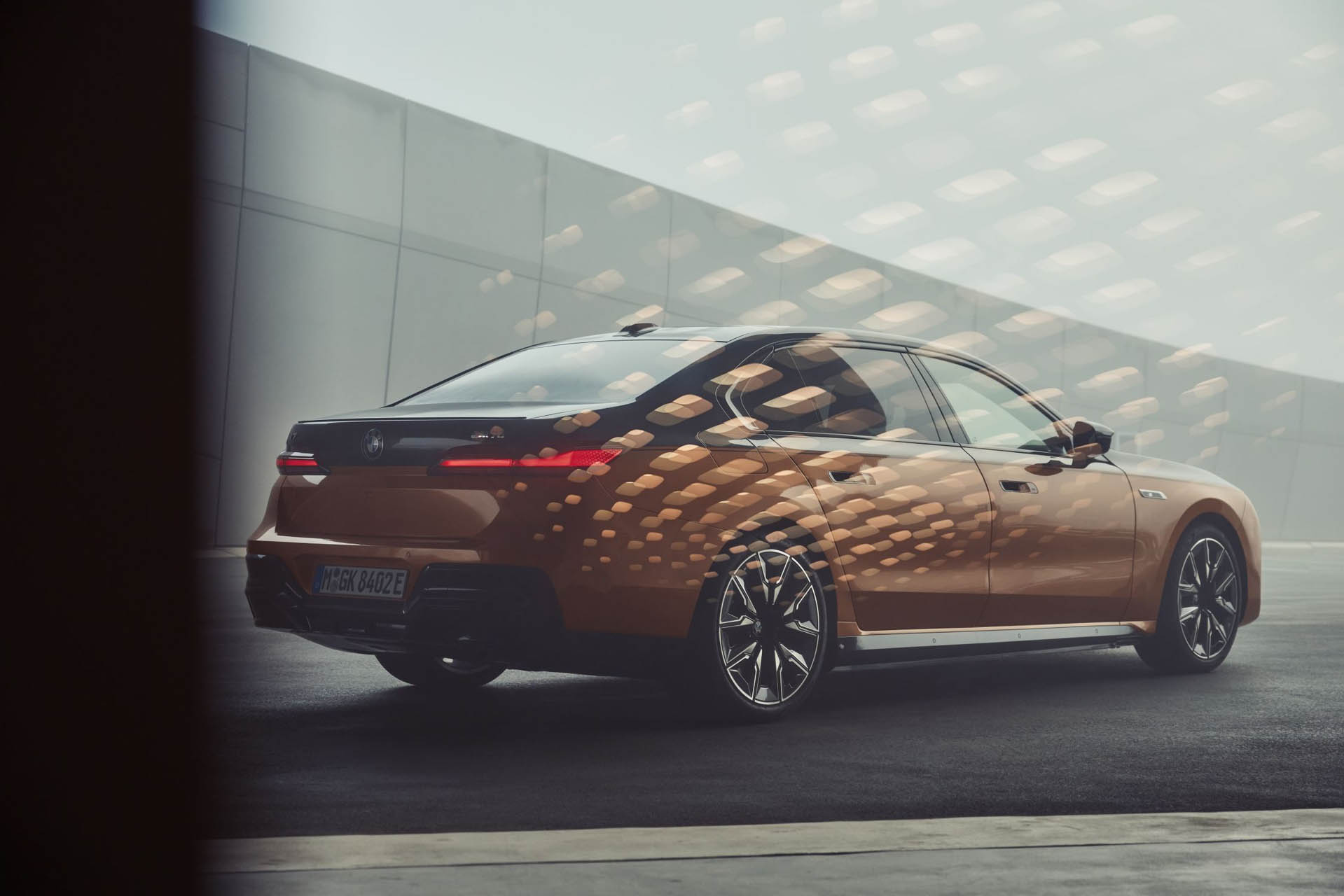 BMW i7 M70 xDrive 20