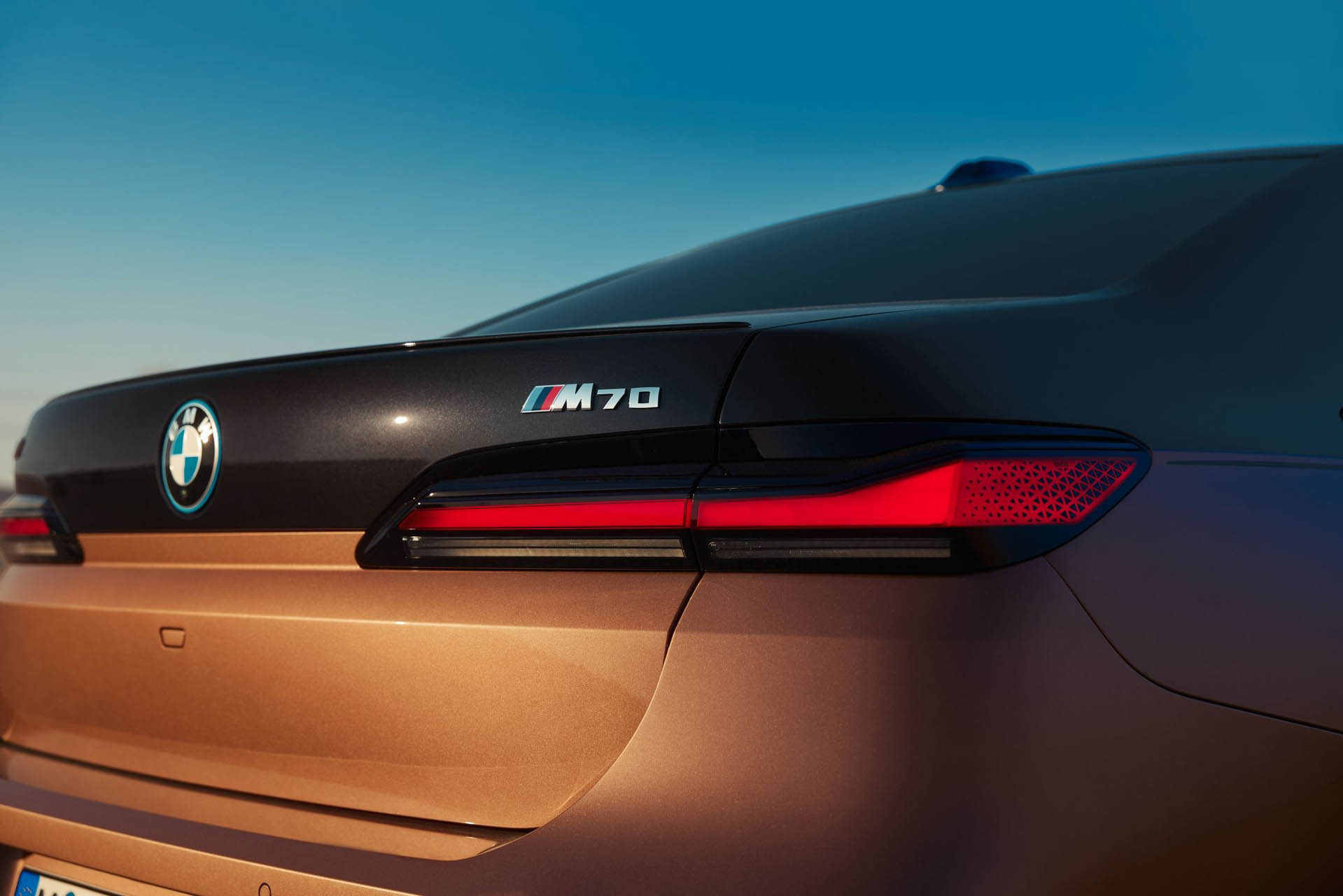 BMW i7 M70 xDrive 25