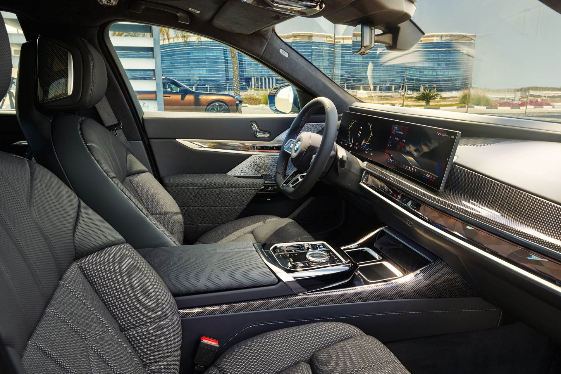 BMW i7 M70 xDrive 32