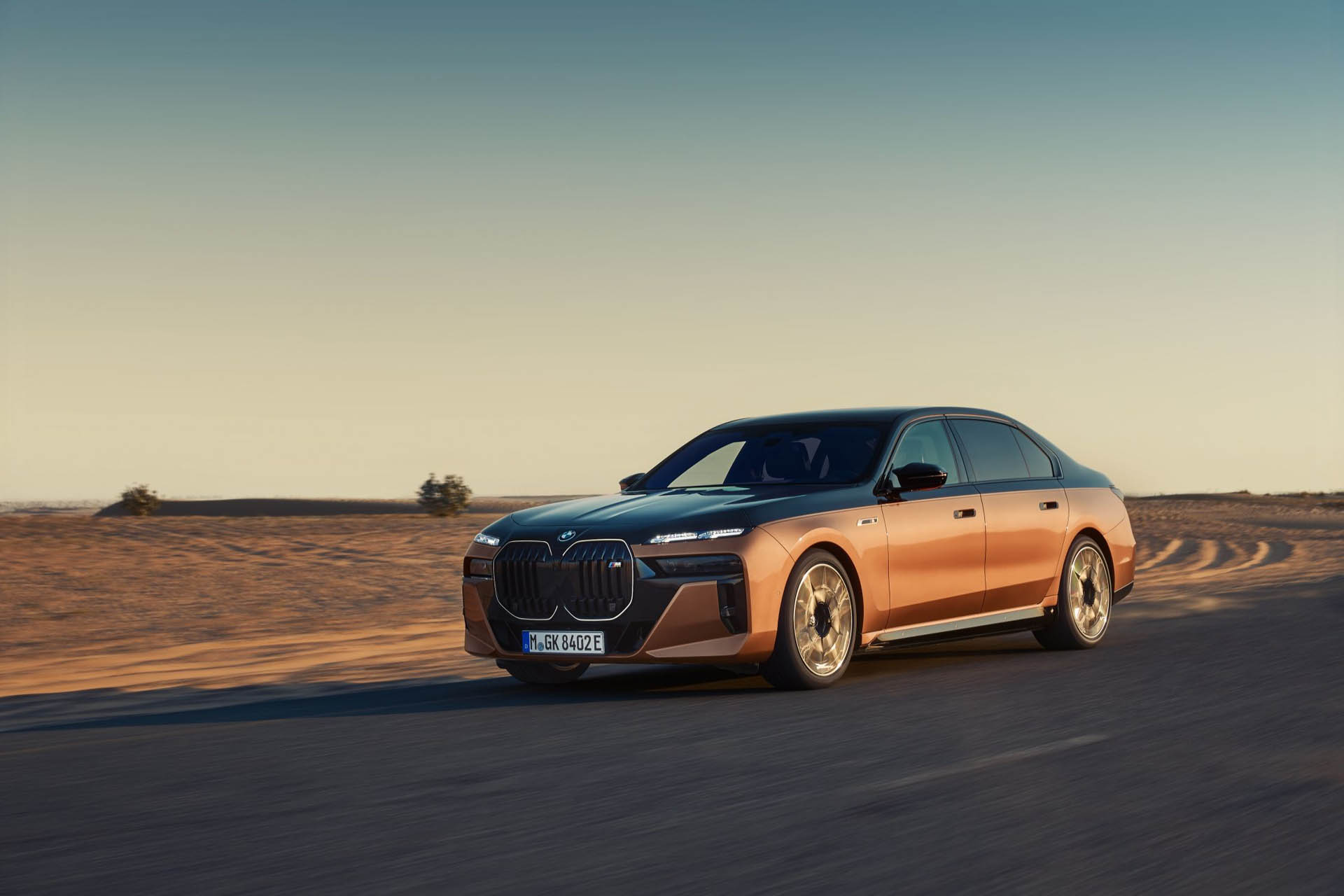 BMW i7 M70 xDrive 36