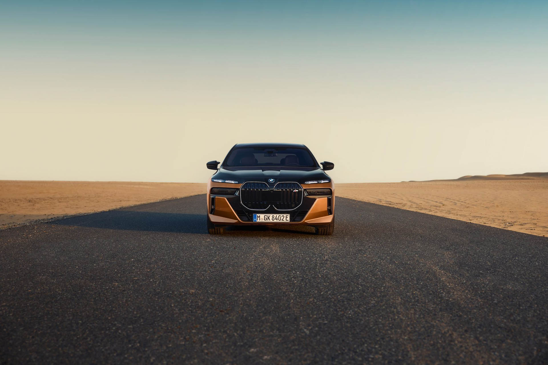 BMW i7 M70 xDrive 41