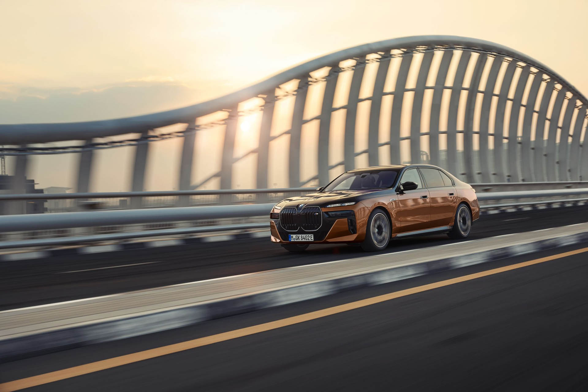BMW i7 M70 xDrive 43