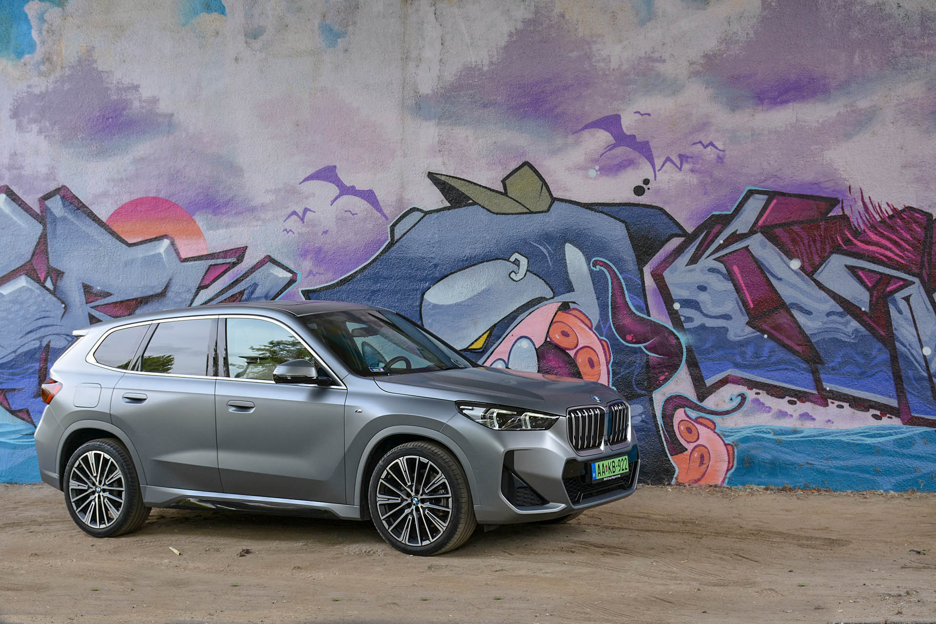 BMW iX1 XDrive30 2023 12