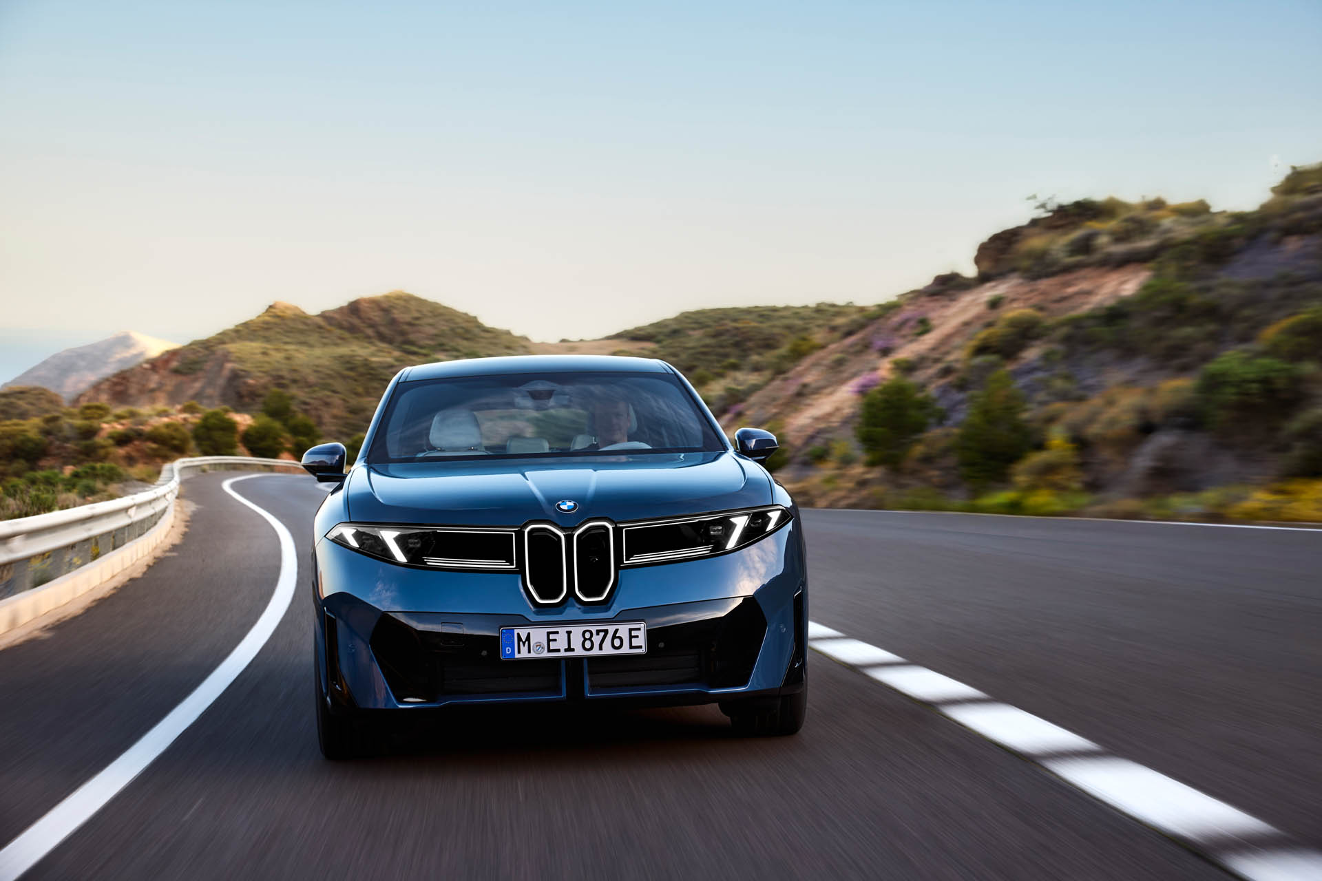 bmw ix3 50 xDrive 35