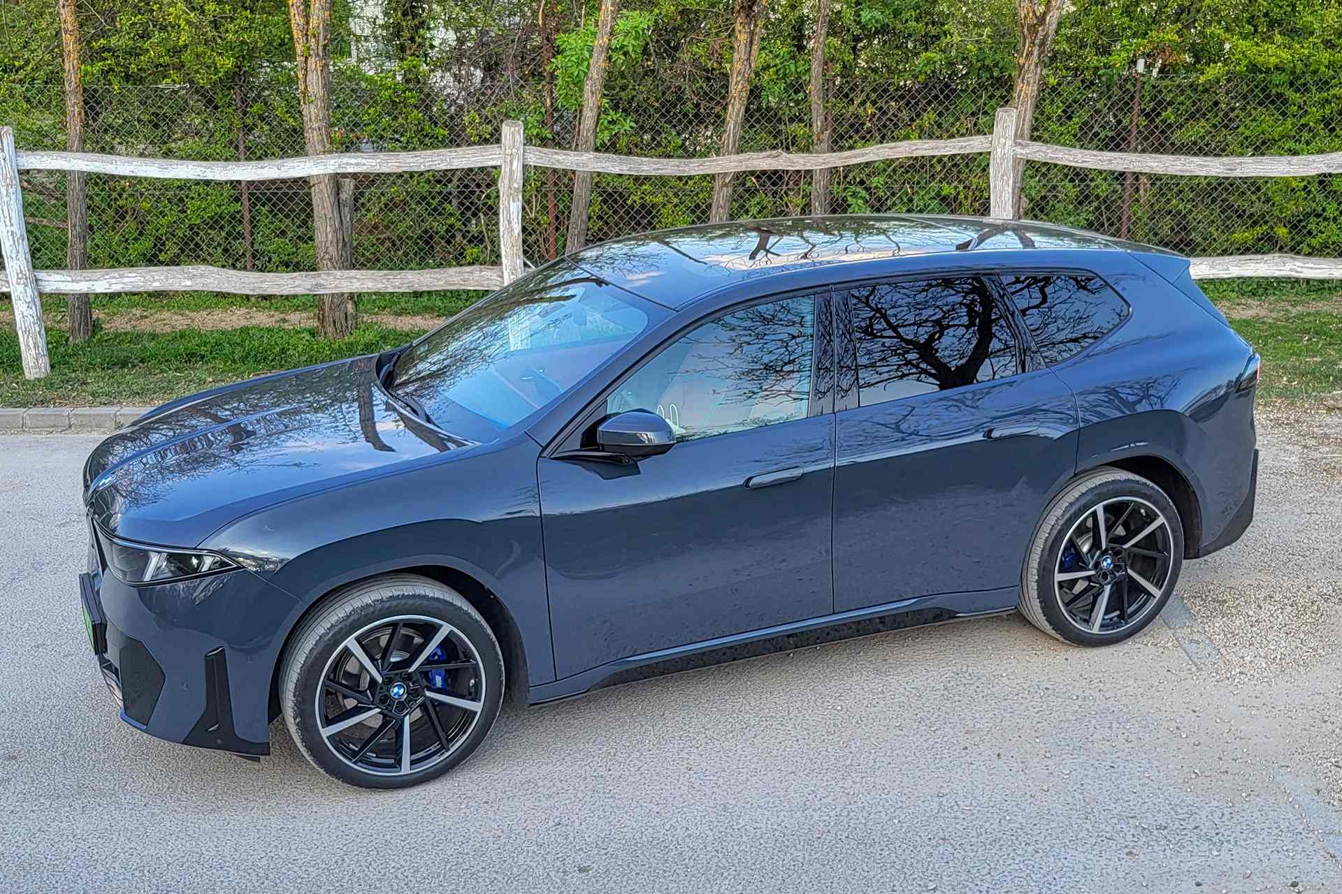 BMW iX3 50 xDrive 2026 teszt 24