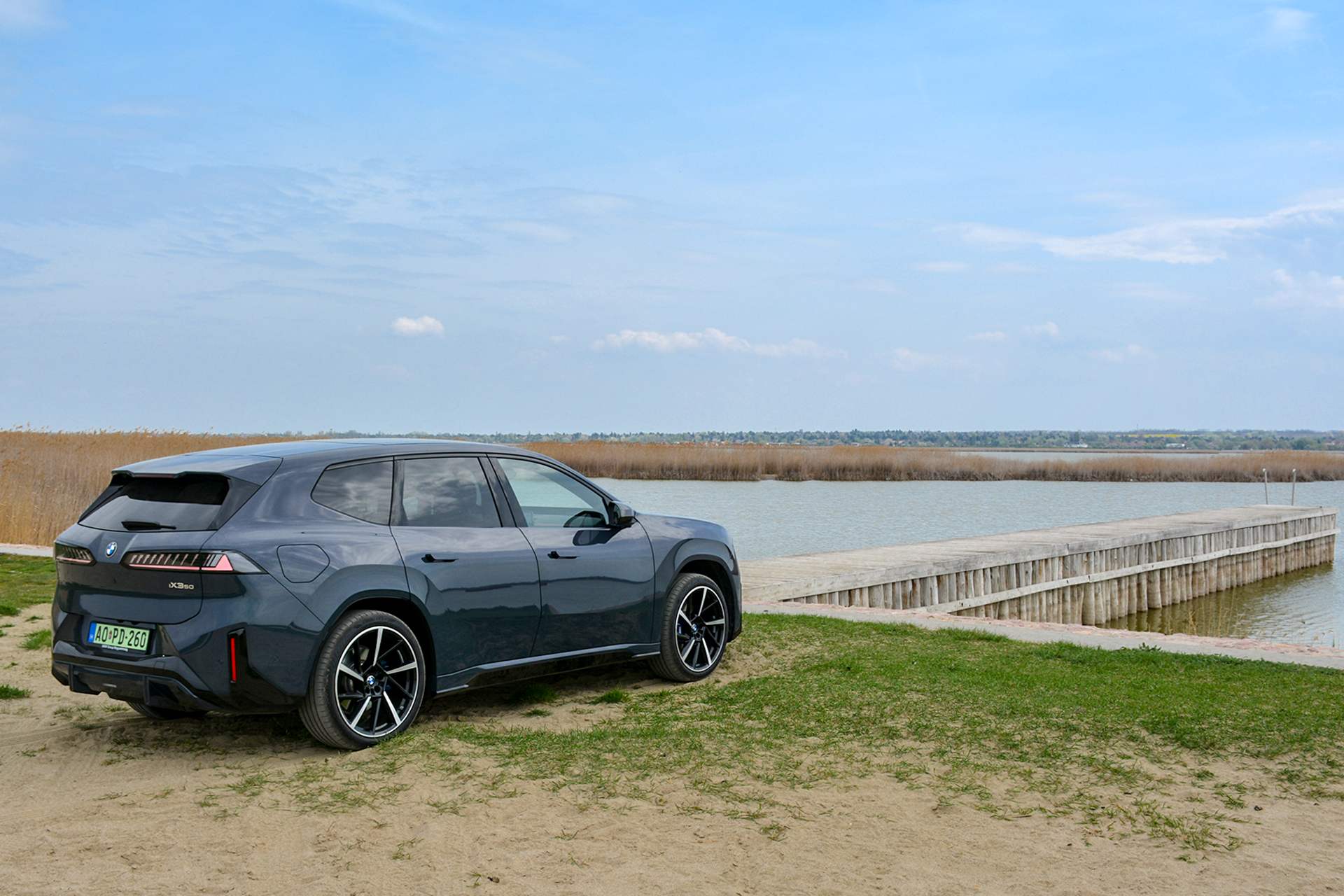 BMW iX3 50 xDrive 2026 teszt 32