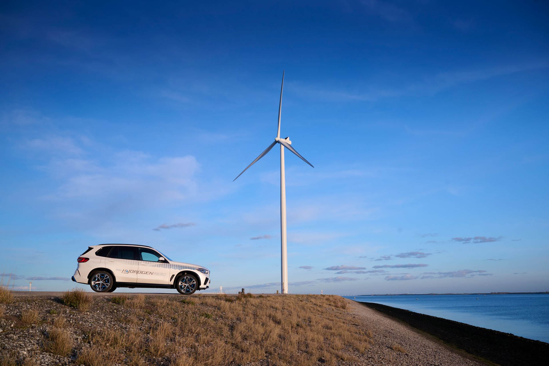 BMW iX5 Hydrogen 27