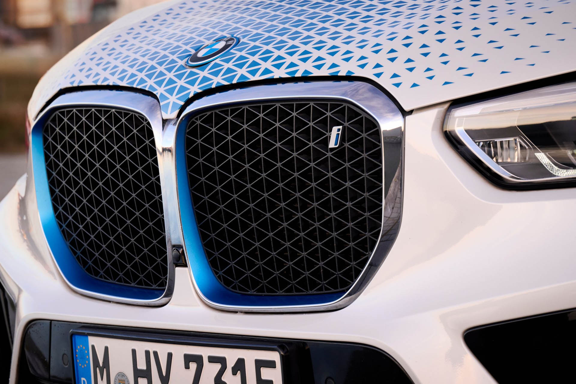 BMW iX5 Hydrogen 44