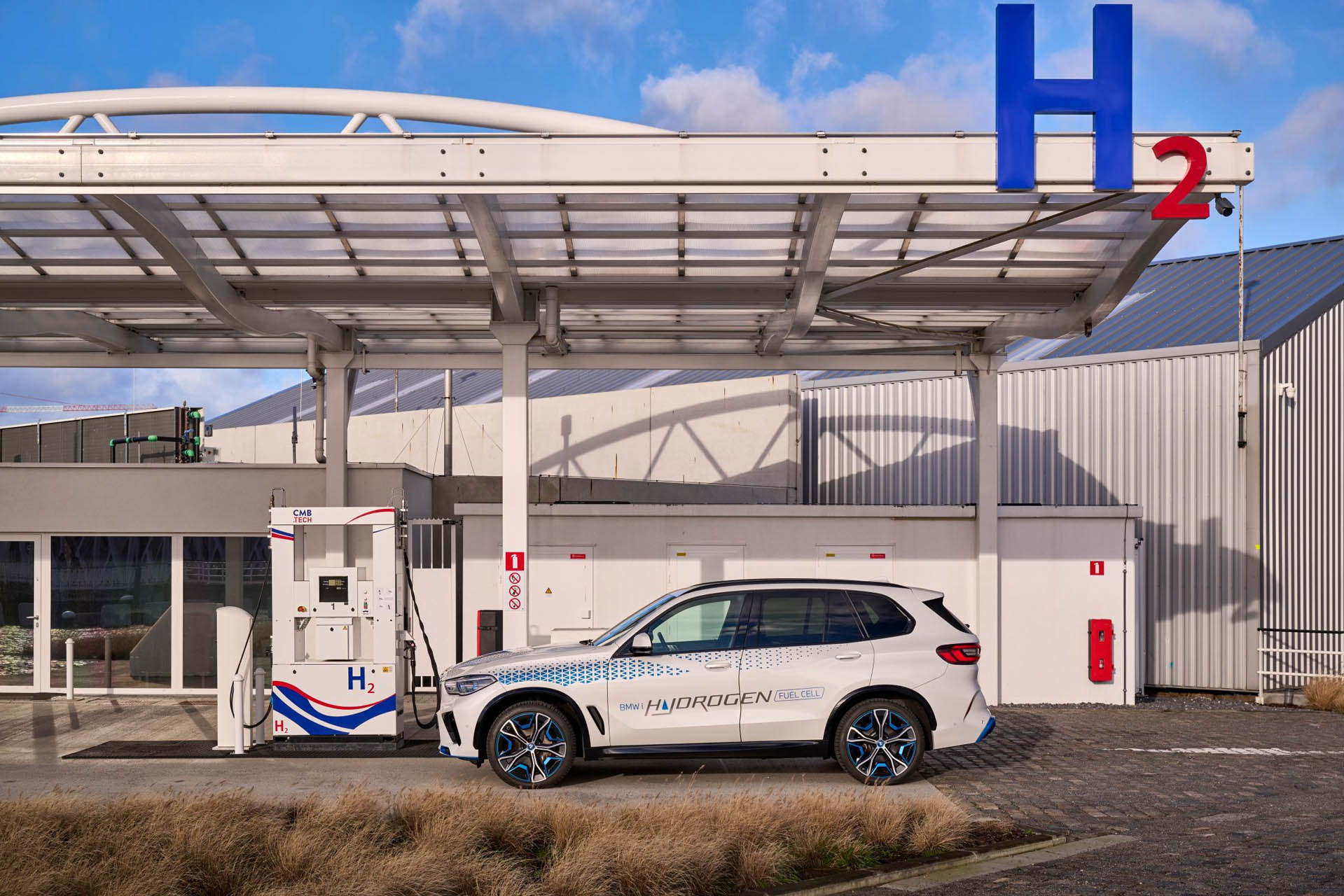 BMW iX5 Hydrogen 51