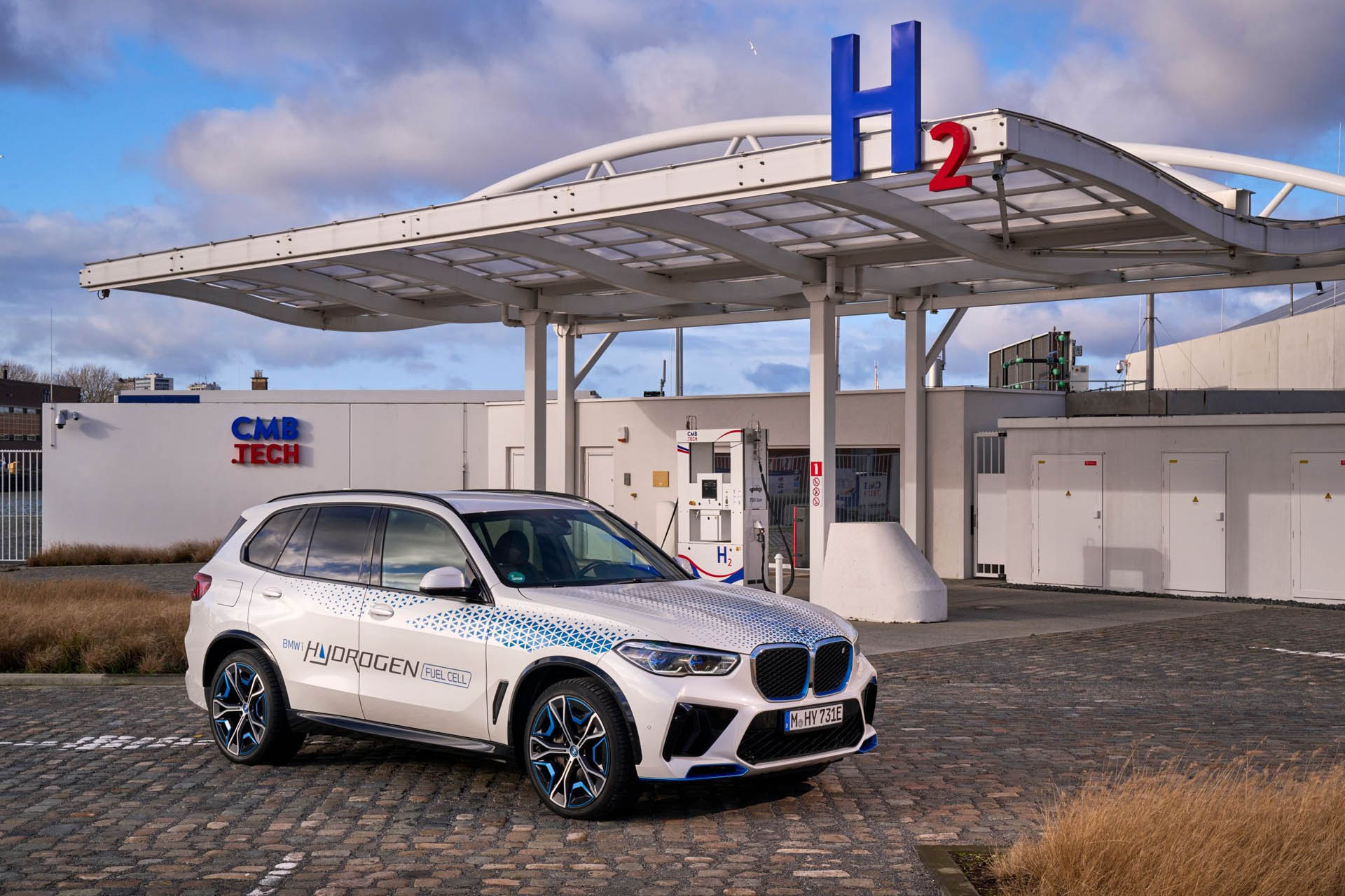 BMW iX5 Hydrogen 52
