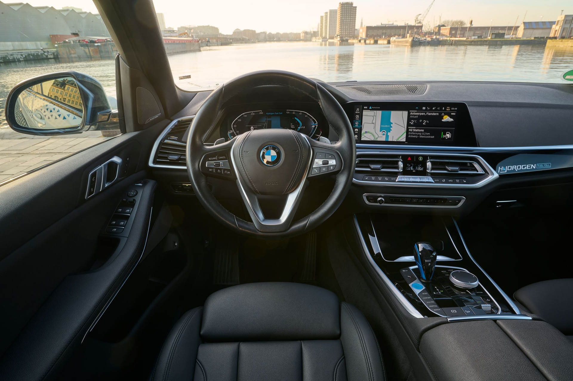 BMW iX5 Hydrogen 59